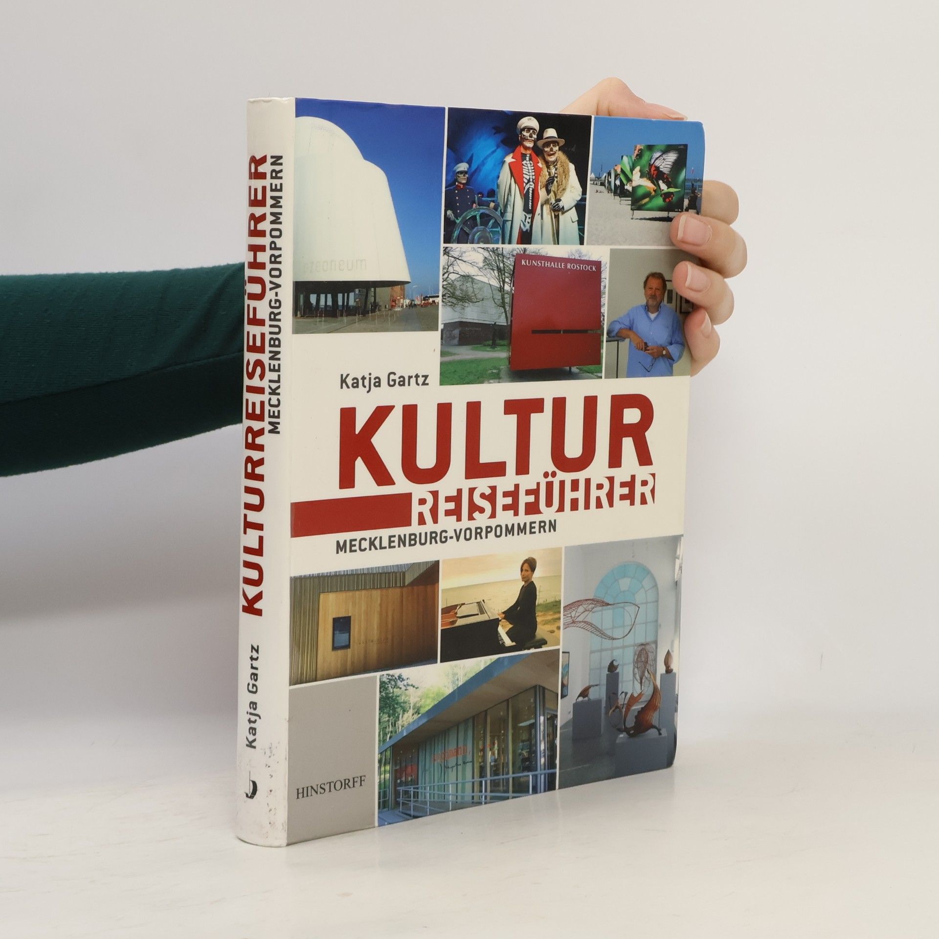 Kulturreiseführer Mecklenburg-Vorpommern