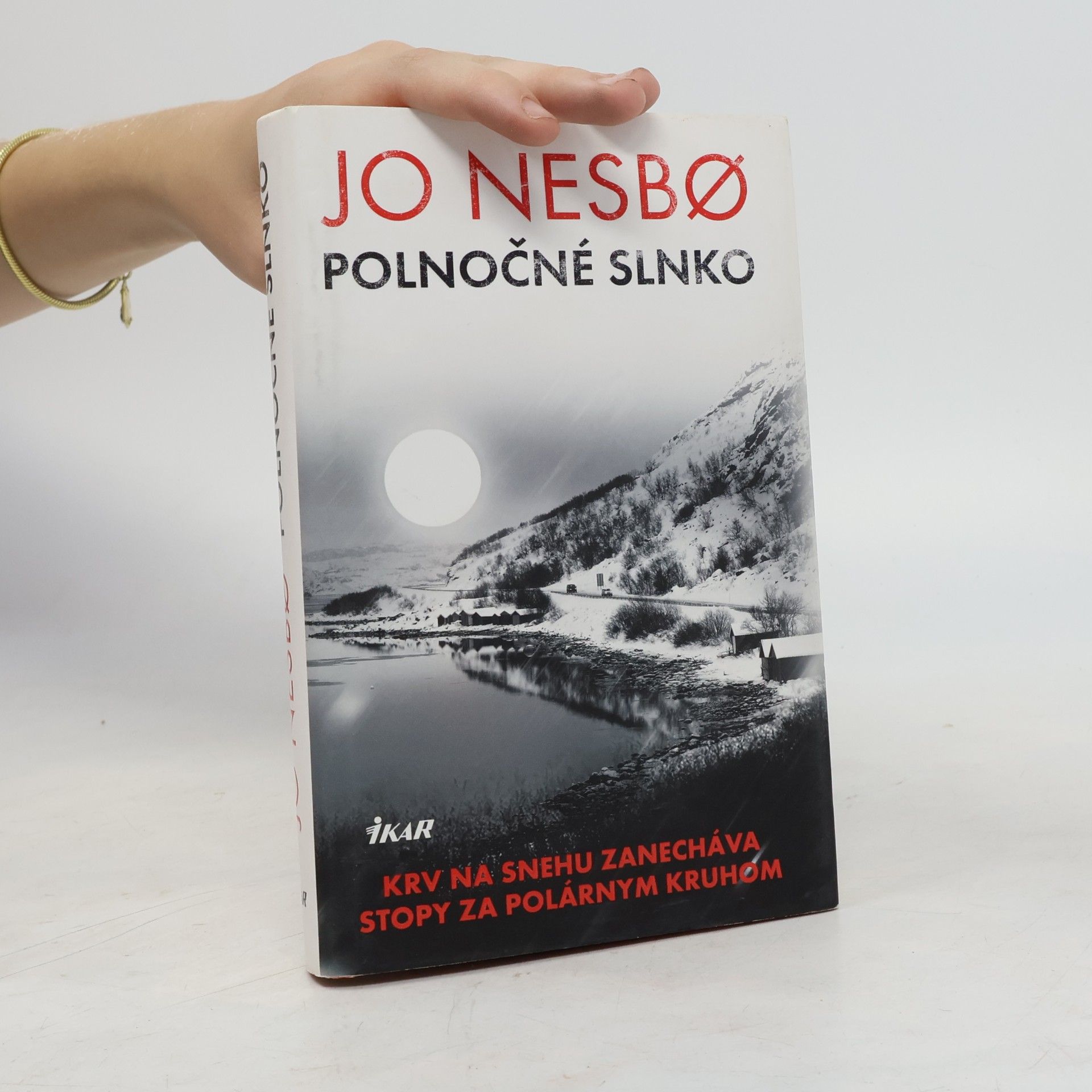 Jo Nesbø Polnočné slnko