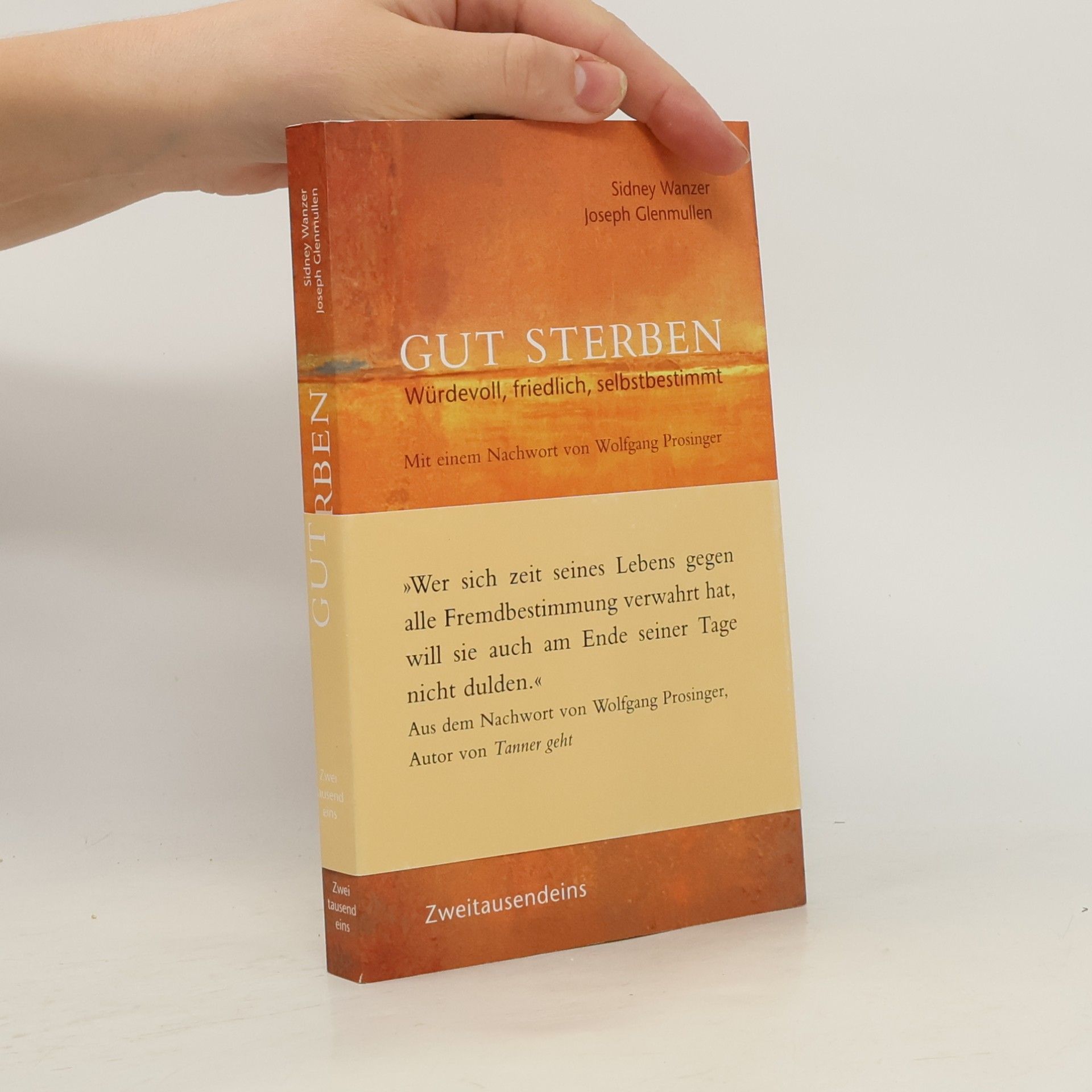 Gut sterben