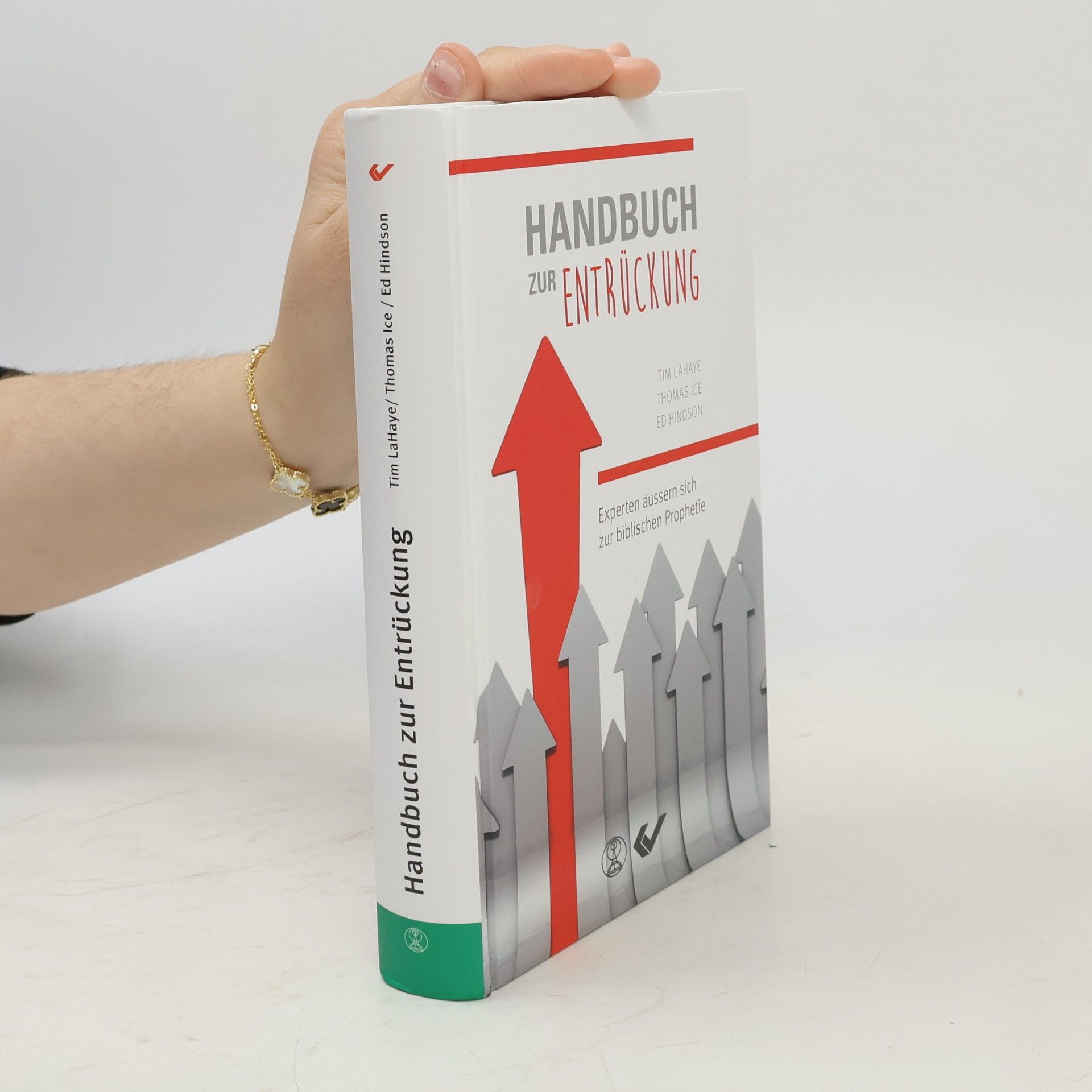 Tim LaHaye Handbuch zur Entrückung