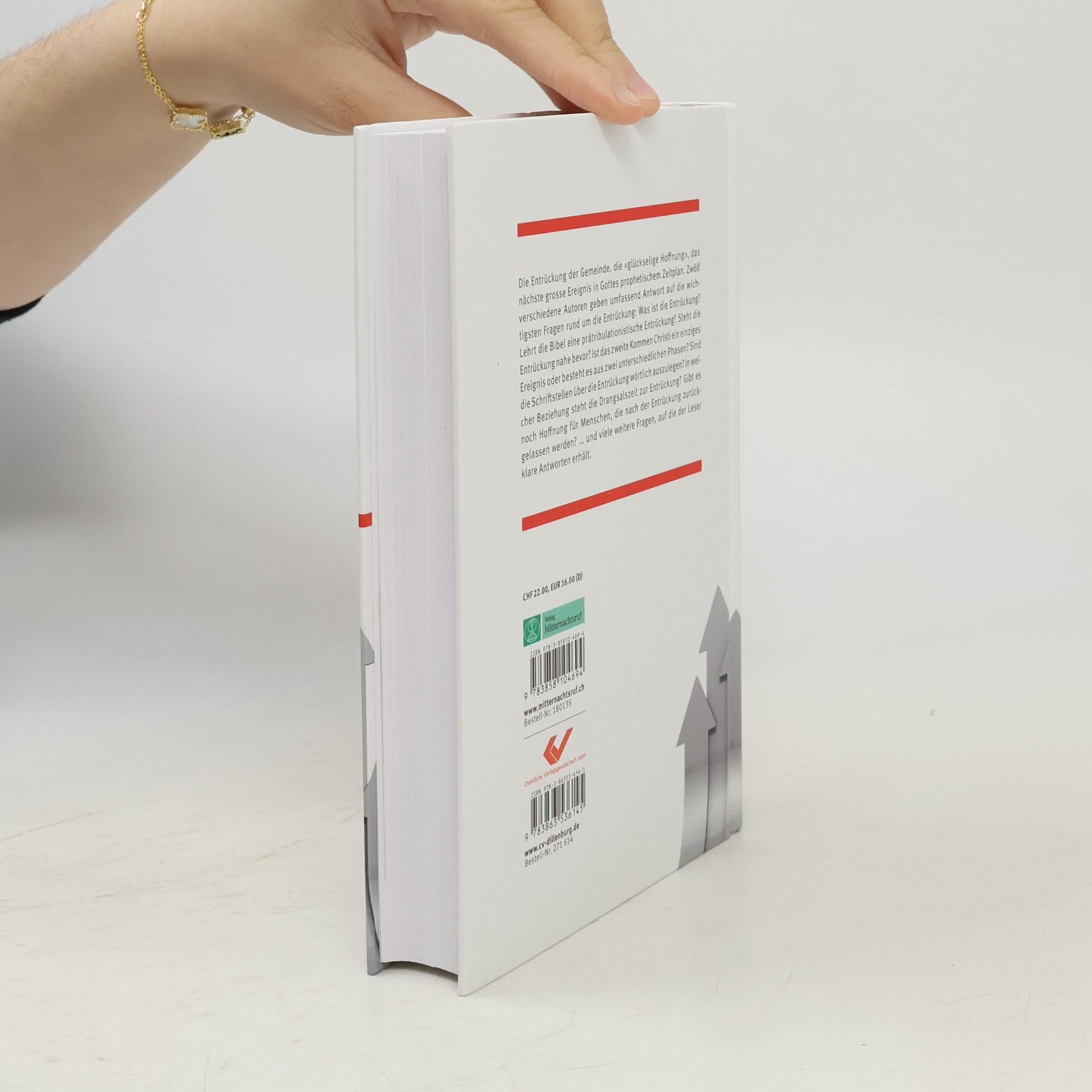 Tim LaHaye Handbuch zur Entrückung