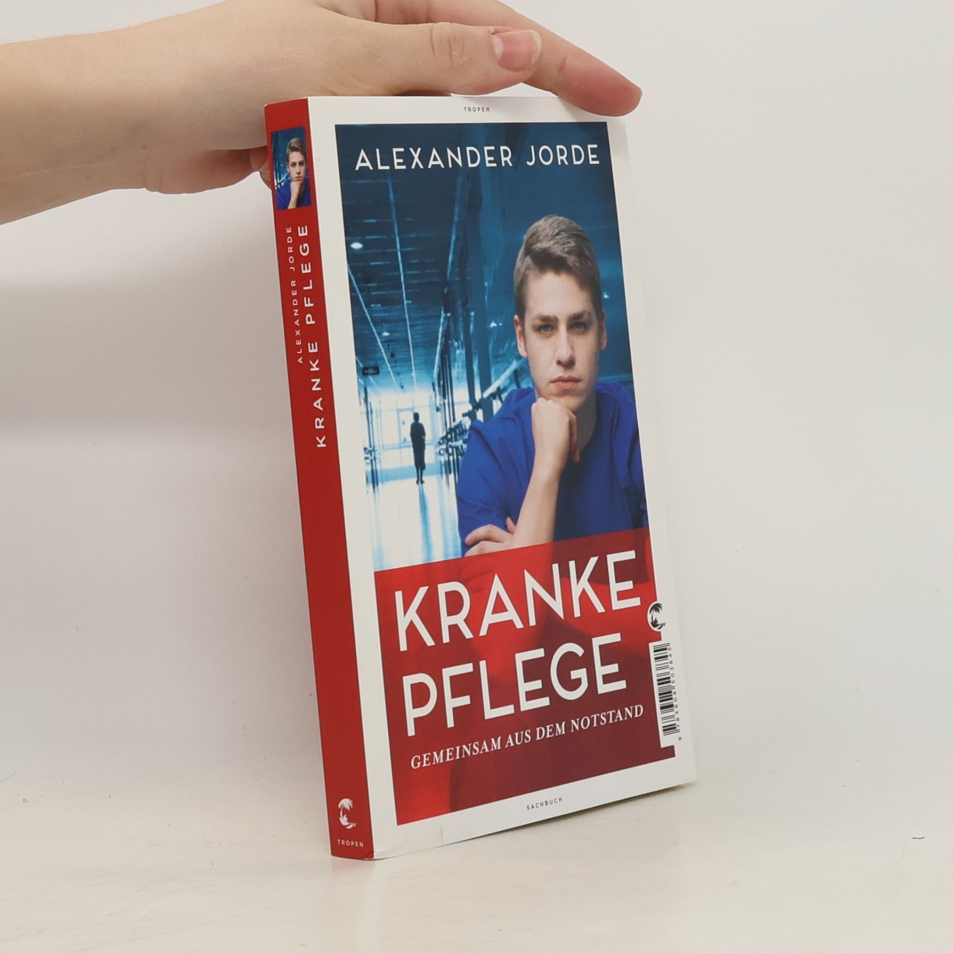 Alexander Jorde Kranke Pflege