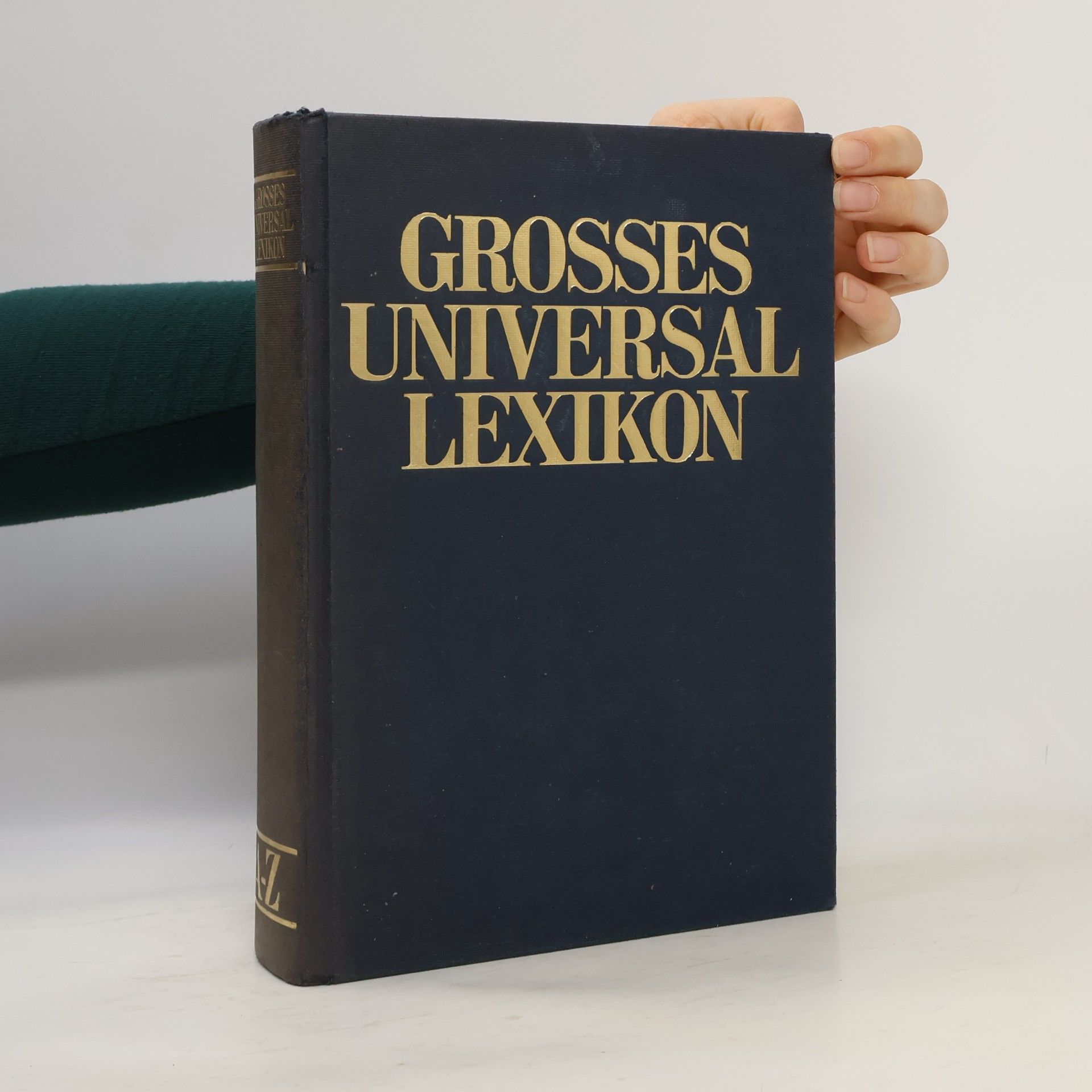Collectif d'auteurs Grosses Universal Lexikon