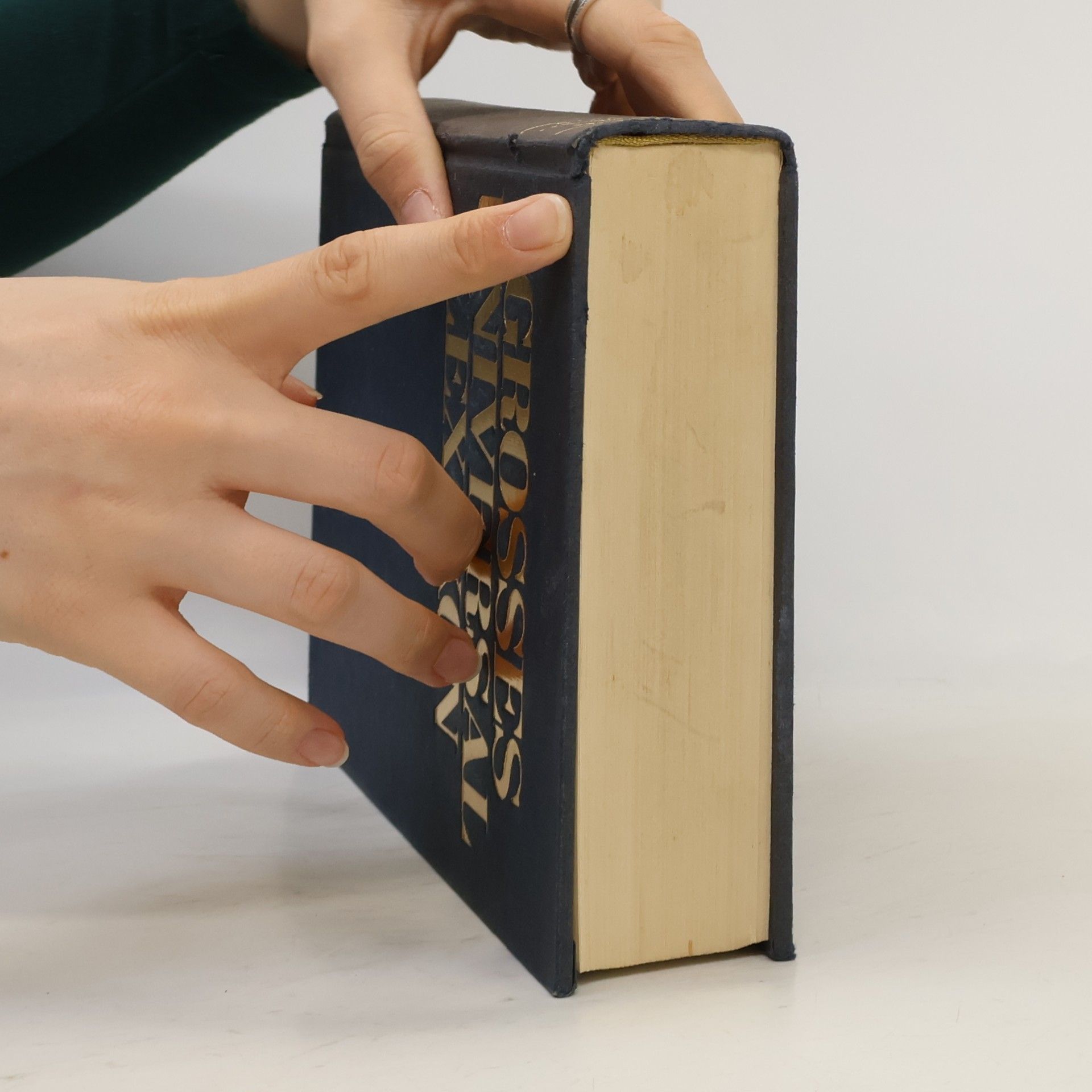 Autorenkollektiv Grosses Universal Lexikon