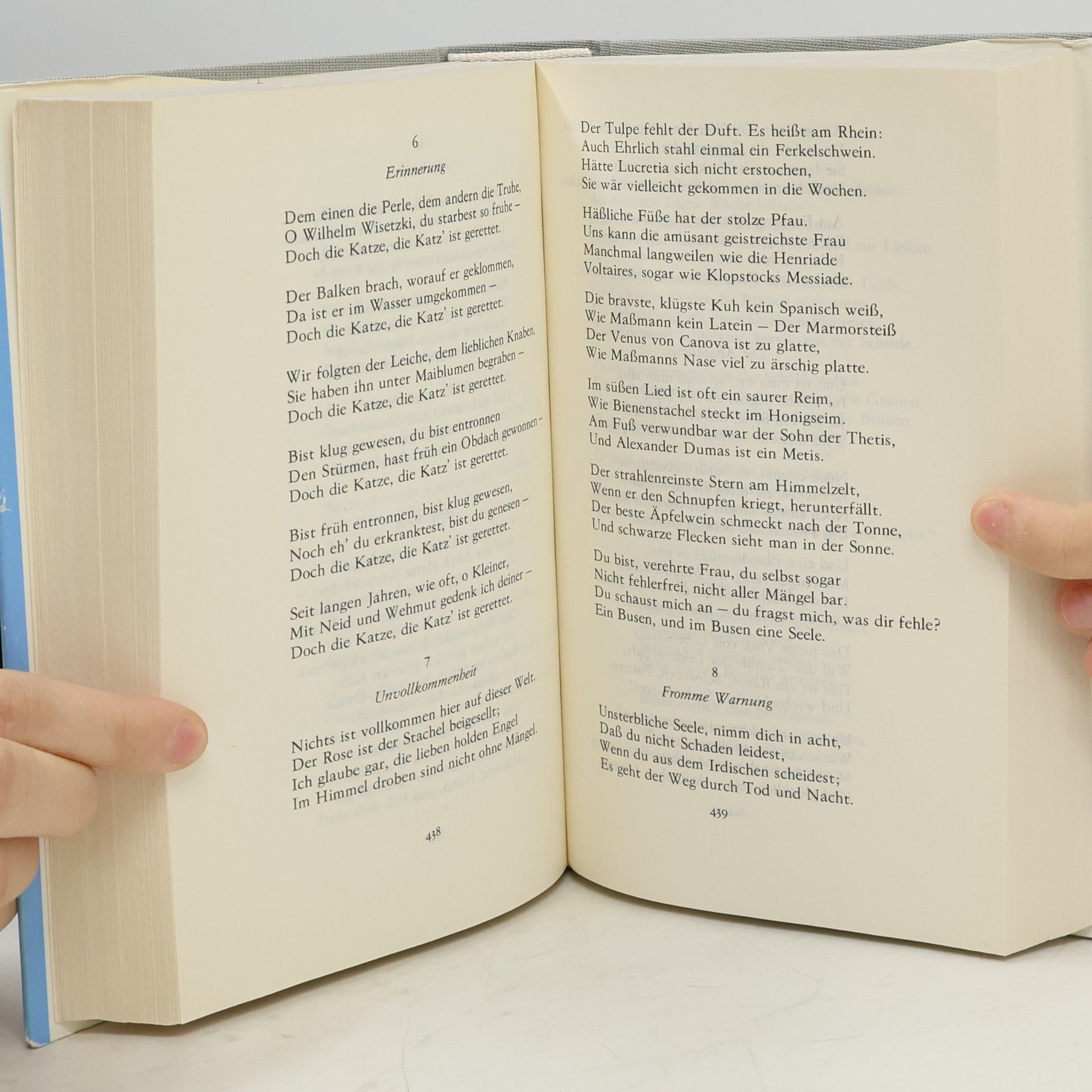 Heinrich Heine Gedichte