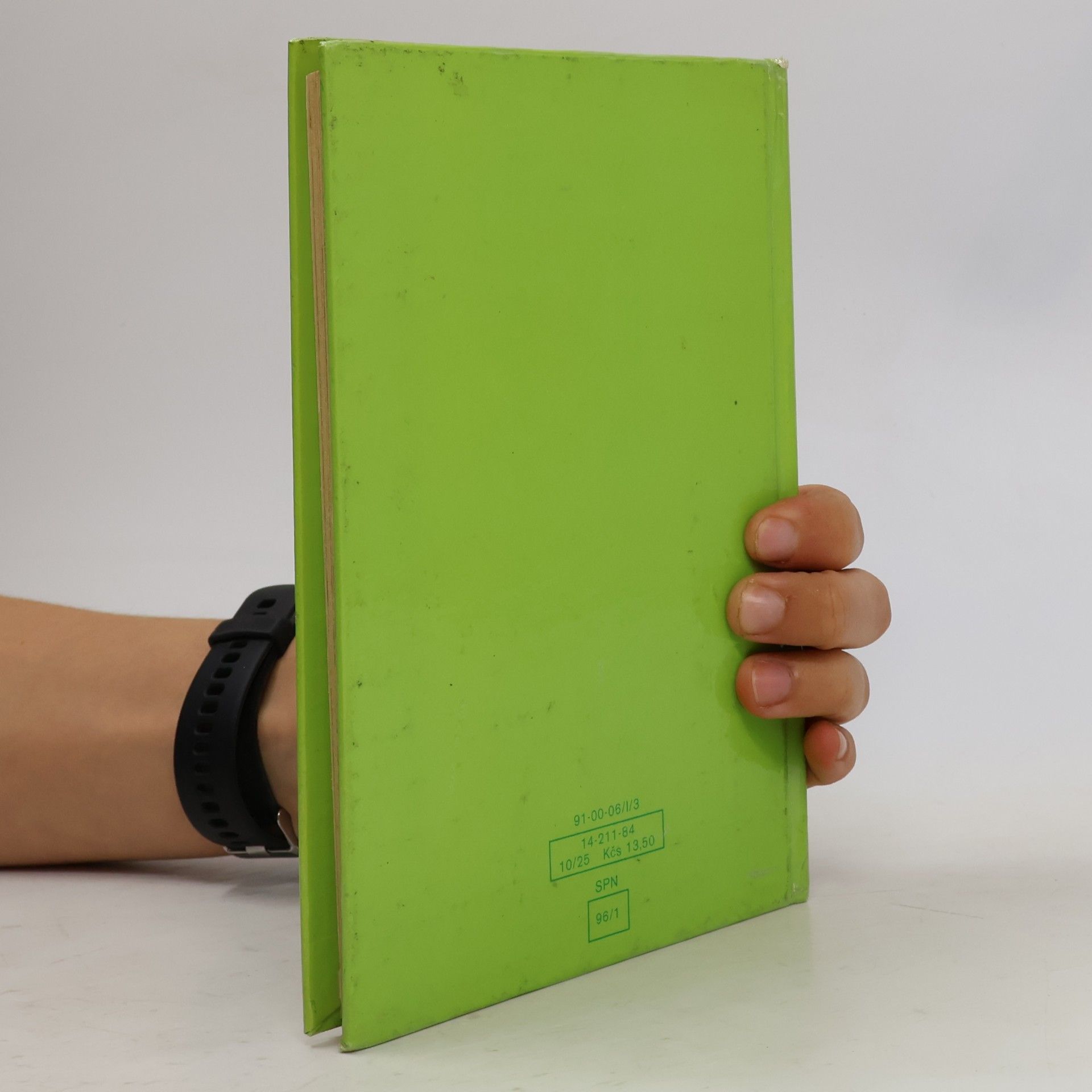 Various authors Fyzika pro 6. ročník základní školy, studijní část A