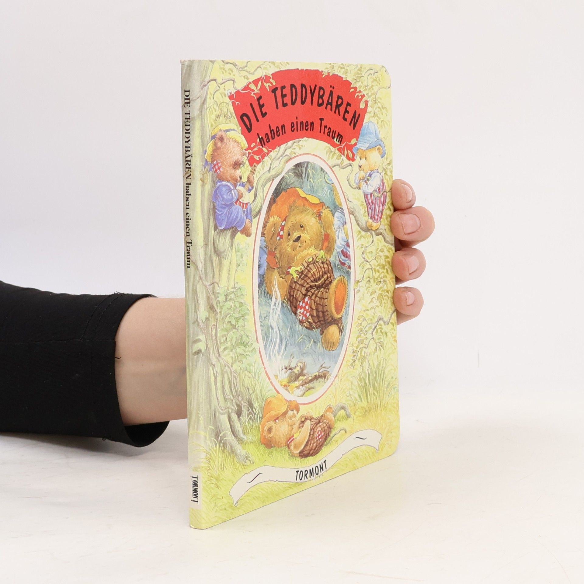 Various authors Die Teddybären Haben Einen Traum
