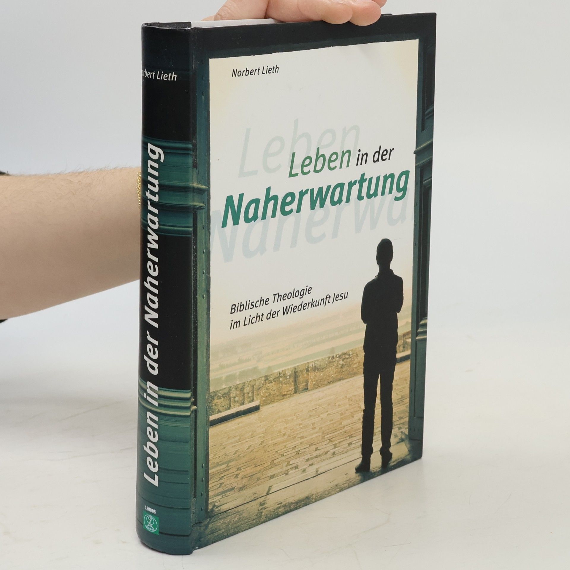 Leben in der Naherwartung: Biblische Theologie im Licht der Wiederkunft Jesu