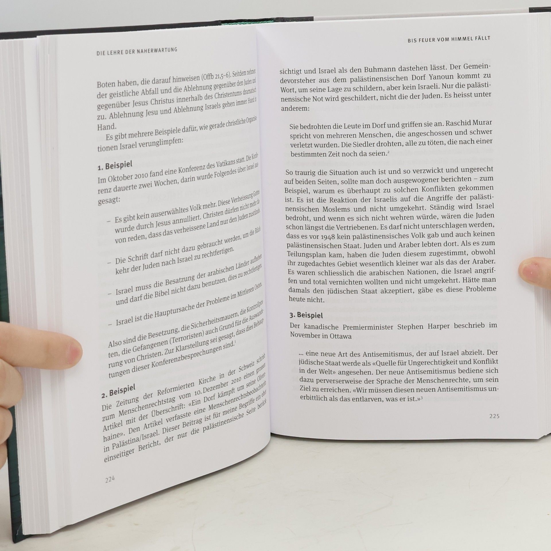 Norbert Lieth Leben in der Naherwartung: Biblische Theologie im Licht der Wiederkunft Jesu