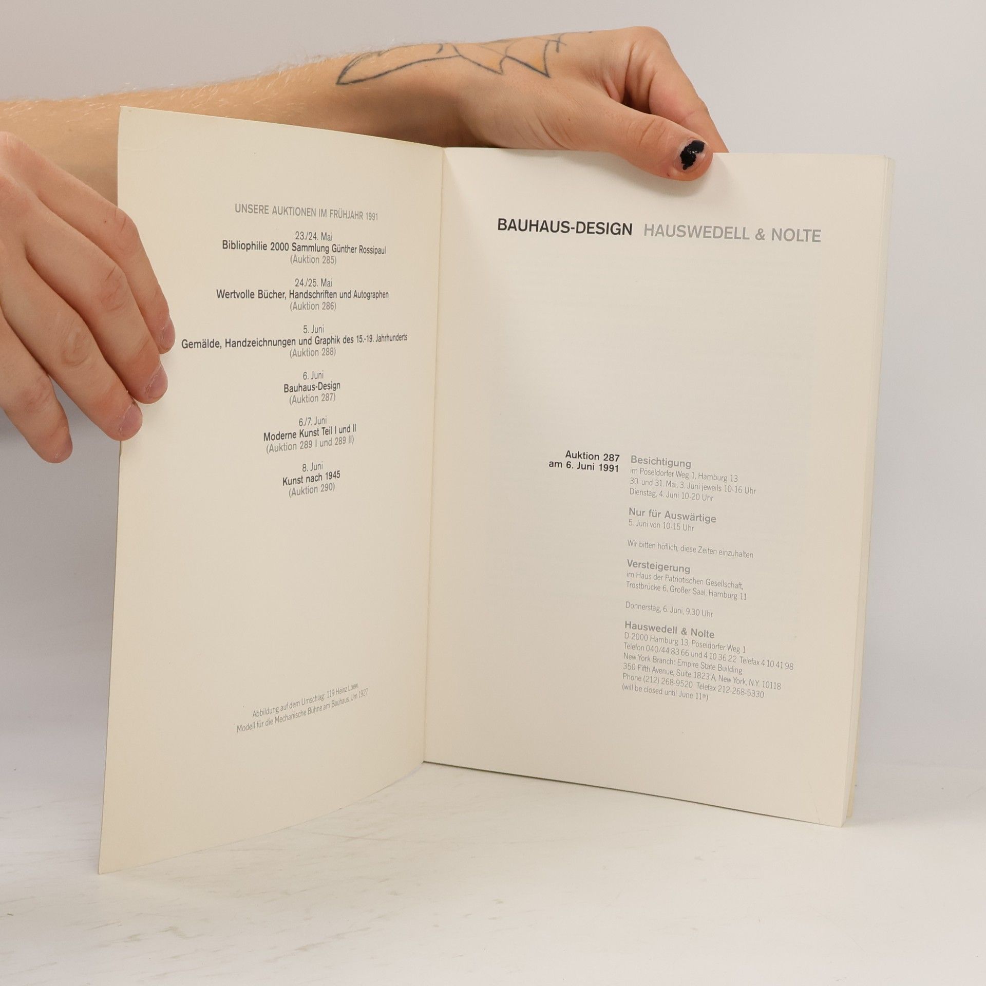 Autorenkollektiv Bauhaus Design