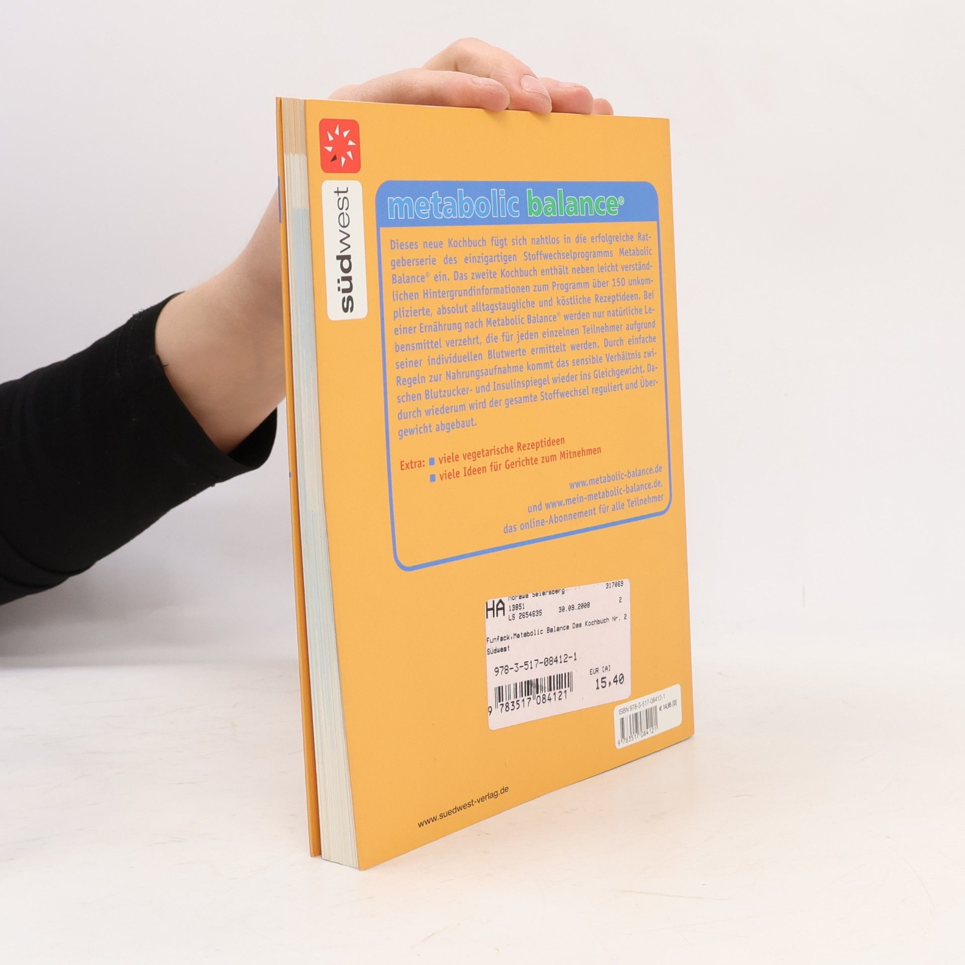 Wolf Funfack Das Kochbuch Nr. 2