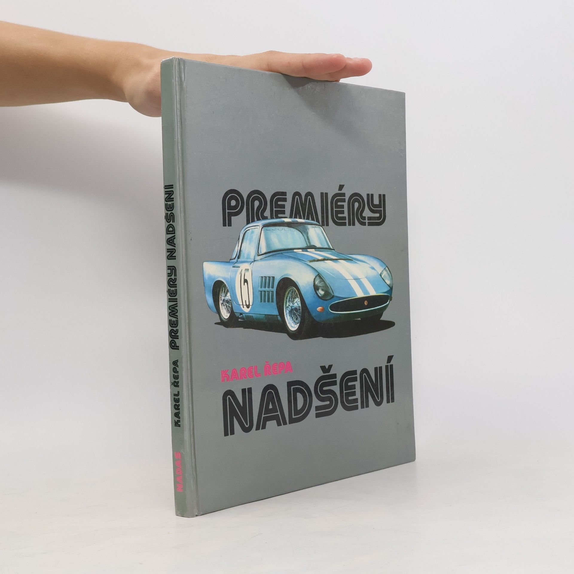 Premiéry nadšení