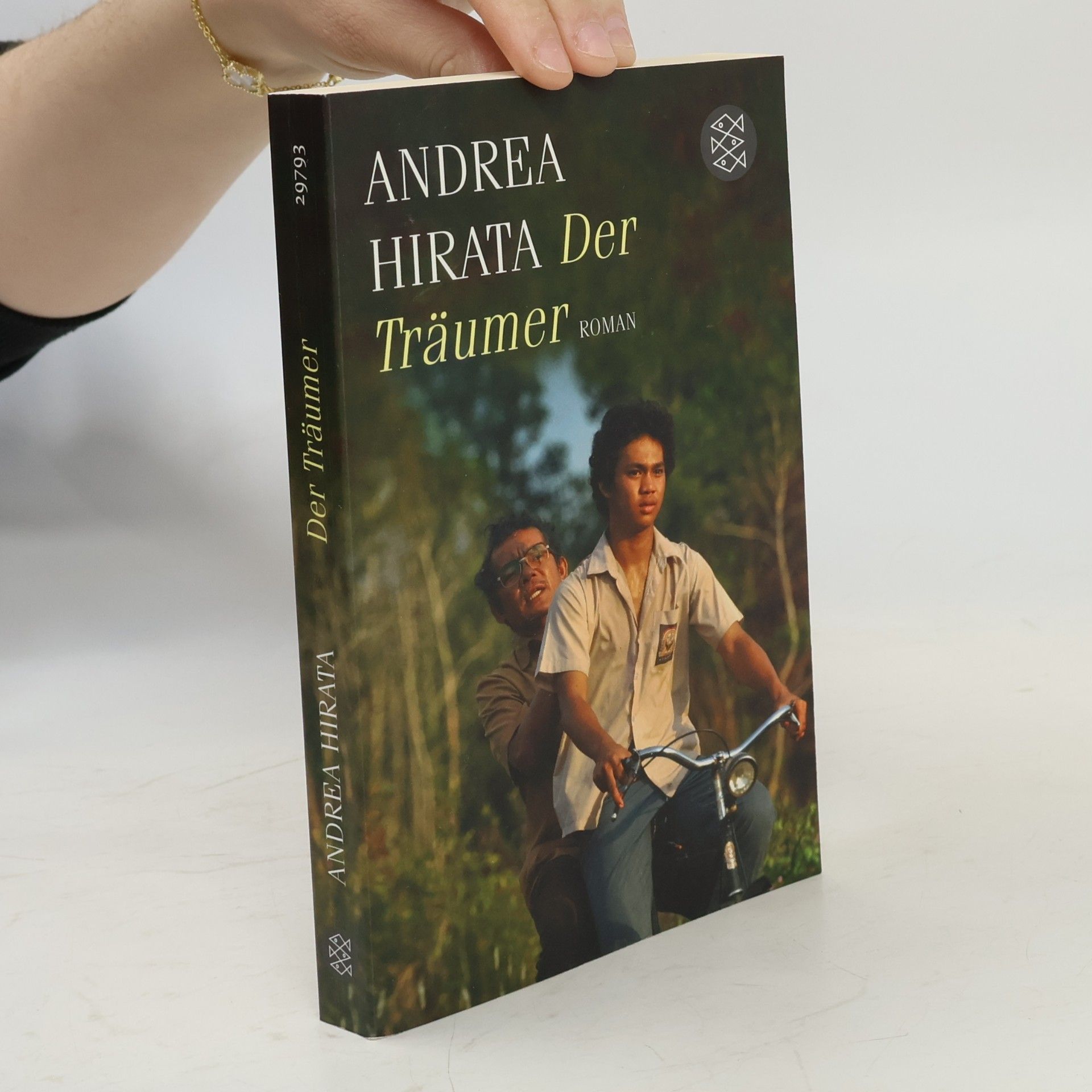 Andrea Hirata Der Träumer