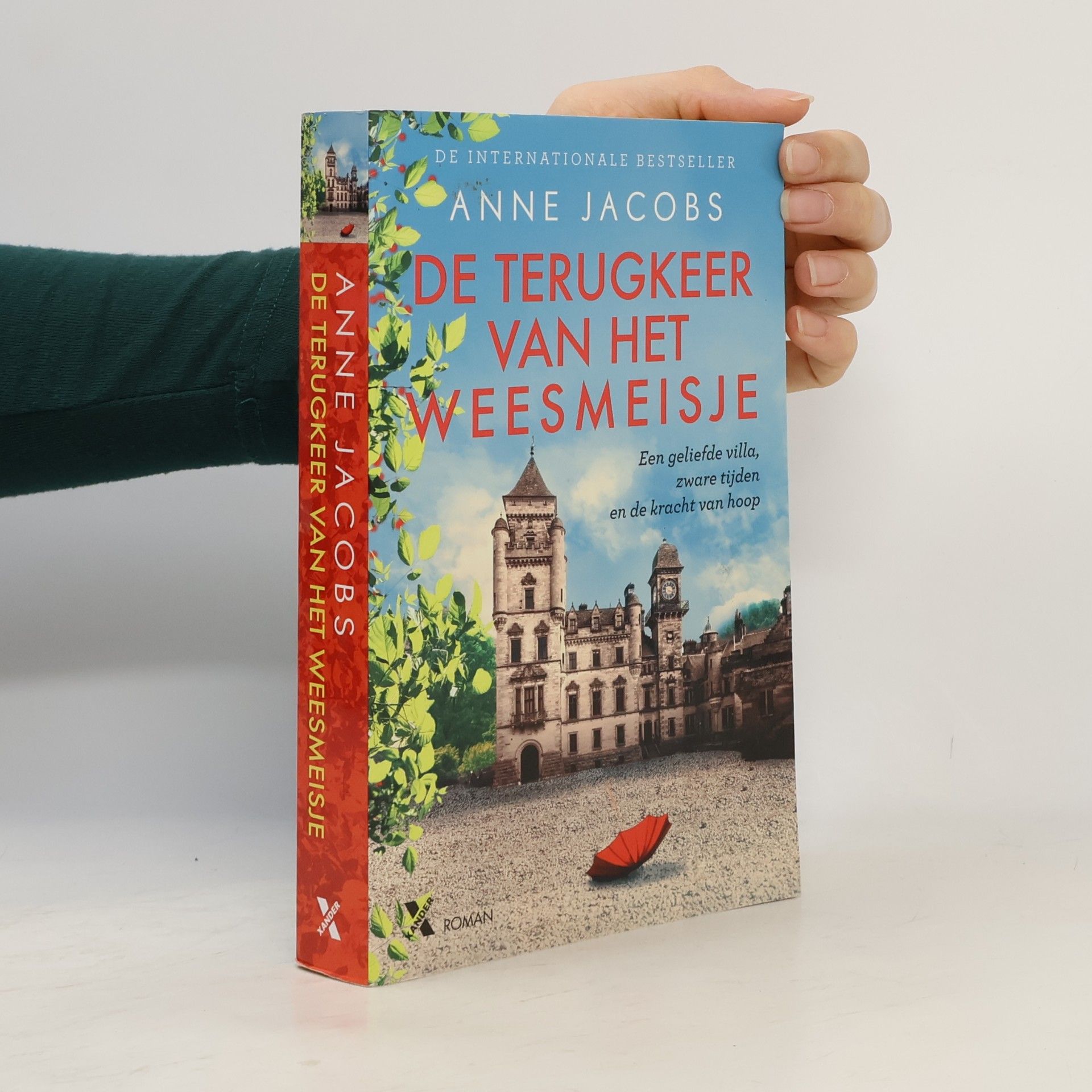 De terugkeer van het weesmeisje