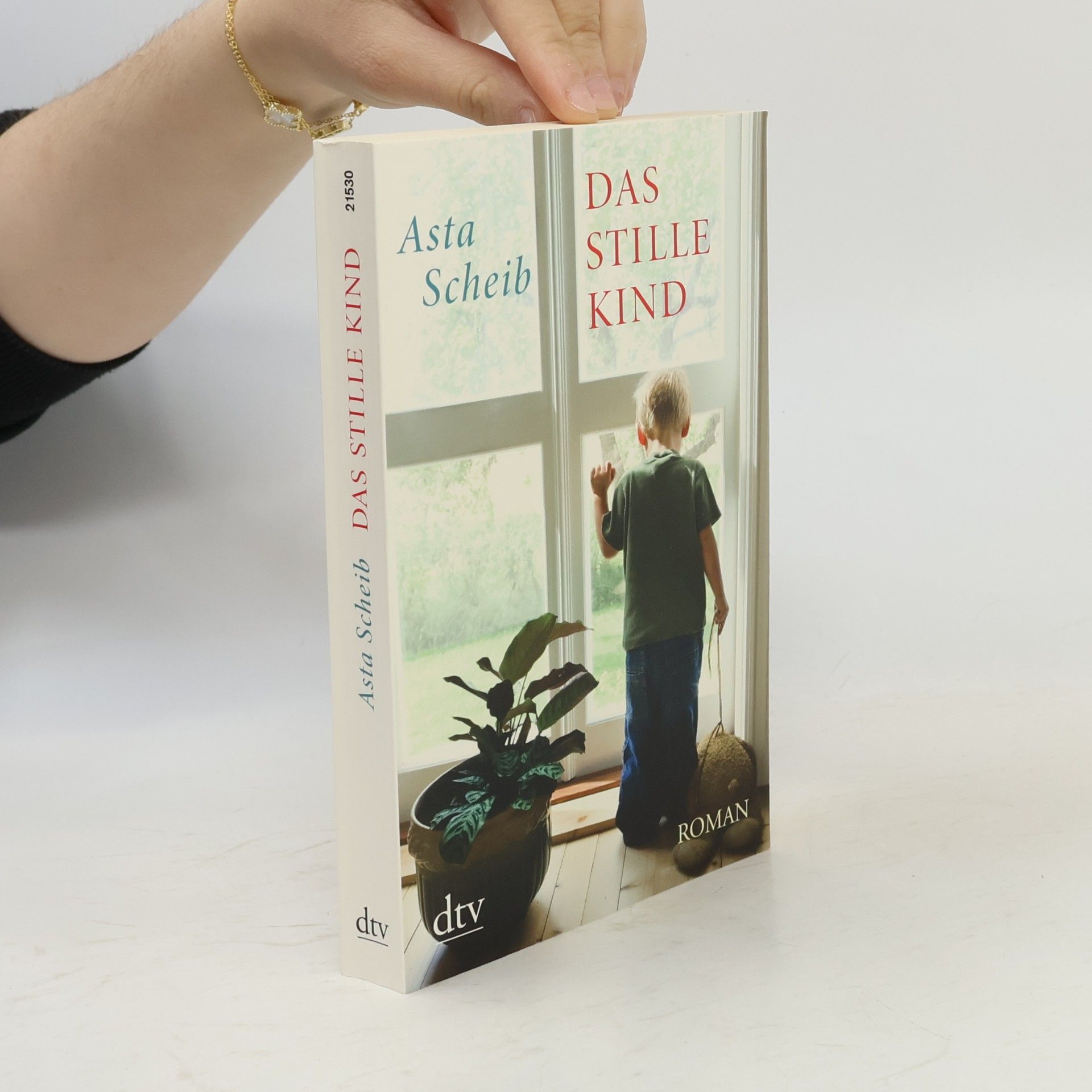 Asta Scheib Das stille Kind