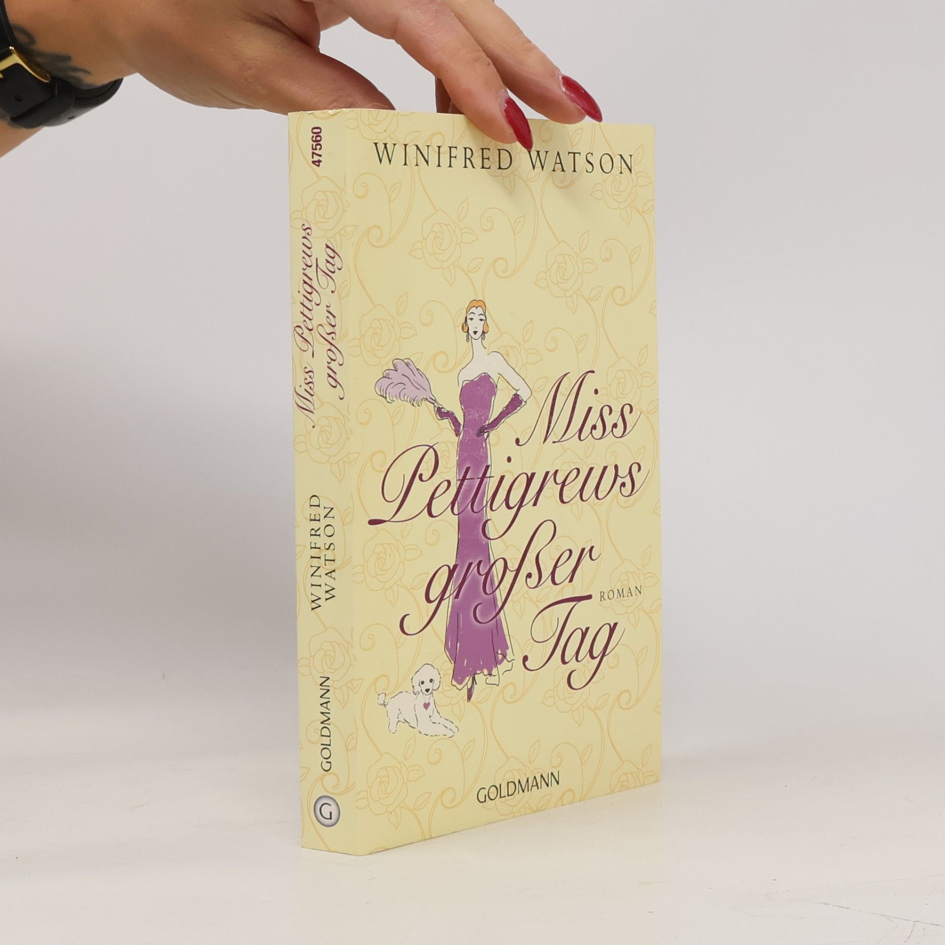 Winifred Watson Miss Pettigrews großer Tag