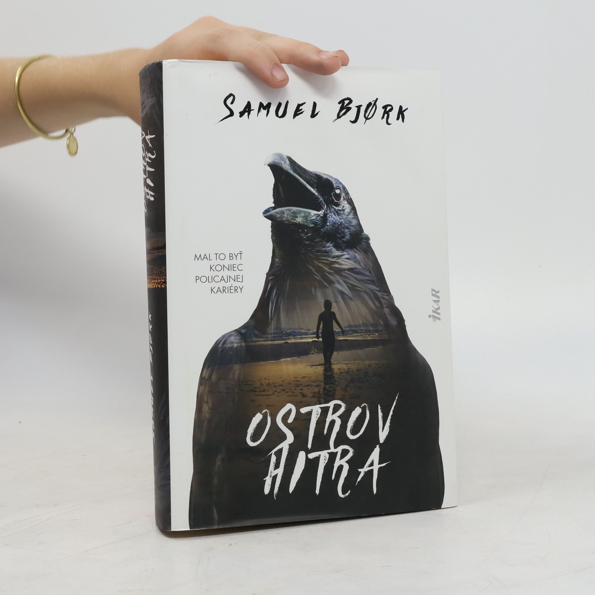 Samuel Bjork Ostrov Hitra
