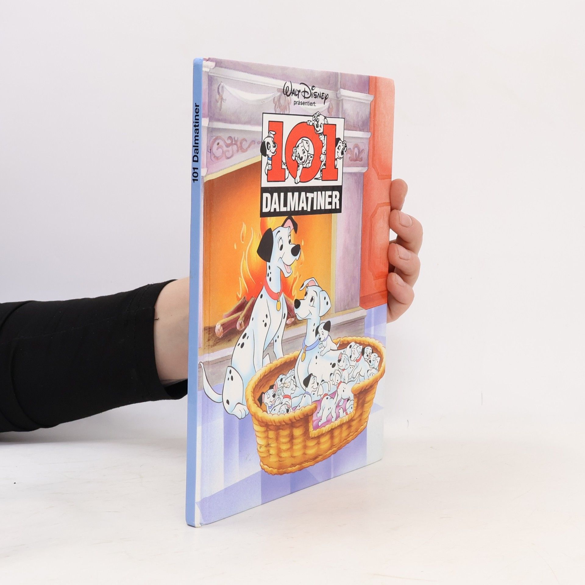 Walt Disney 101 Dalmatiner