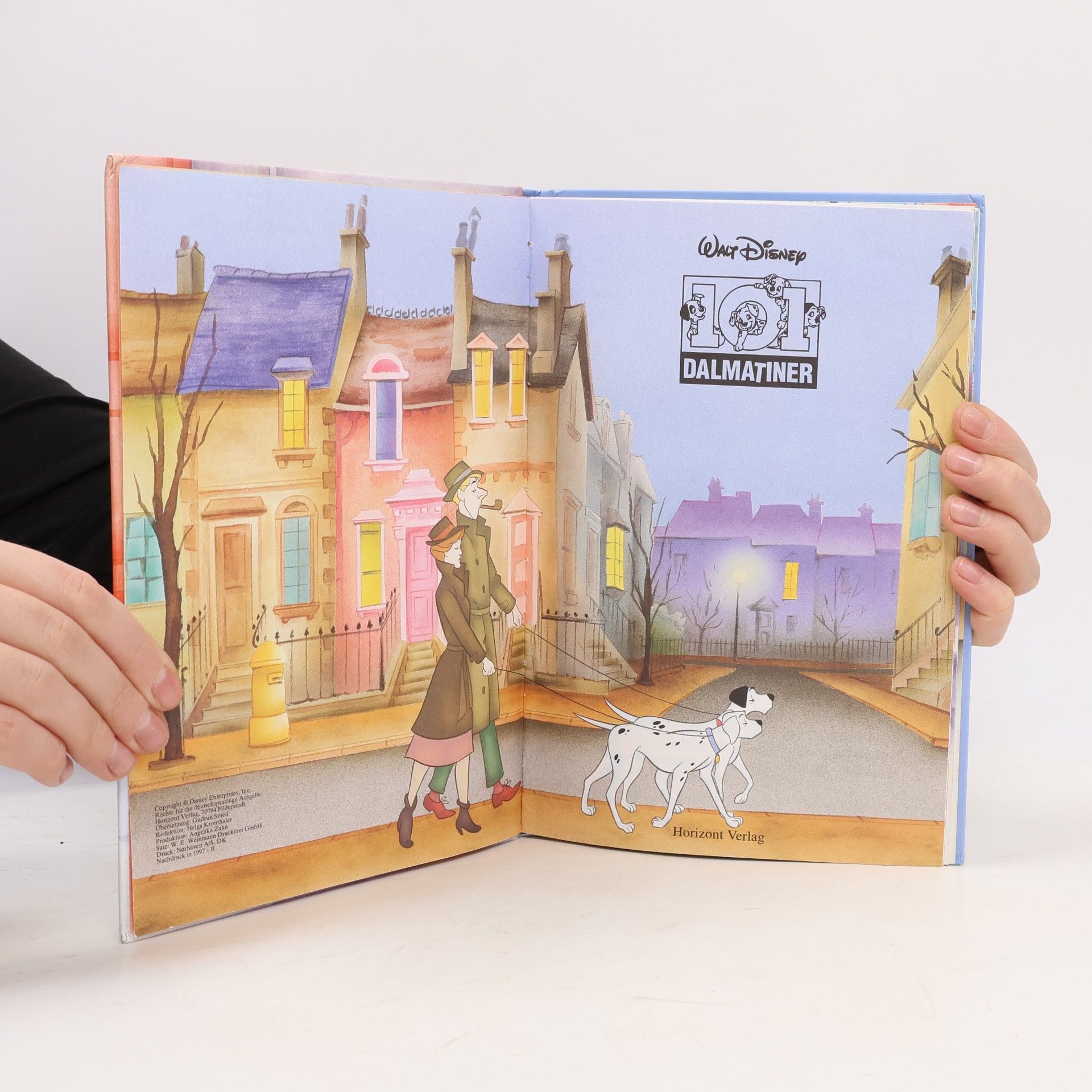 Walt Disney 101 Dalmatiner