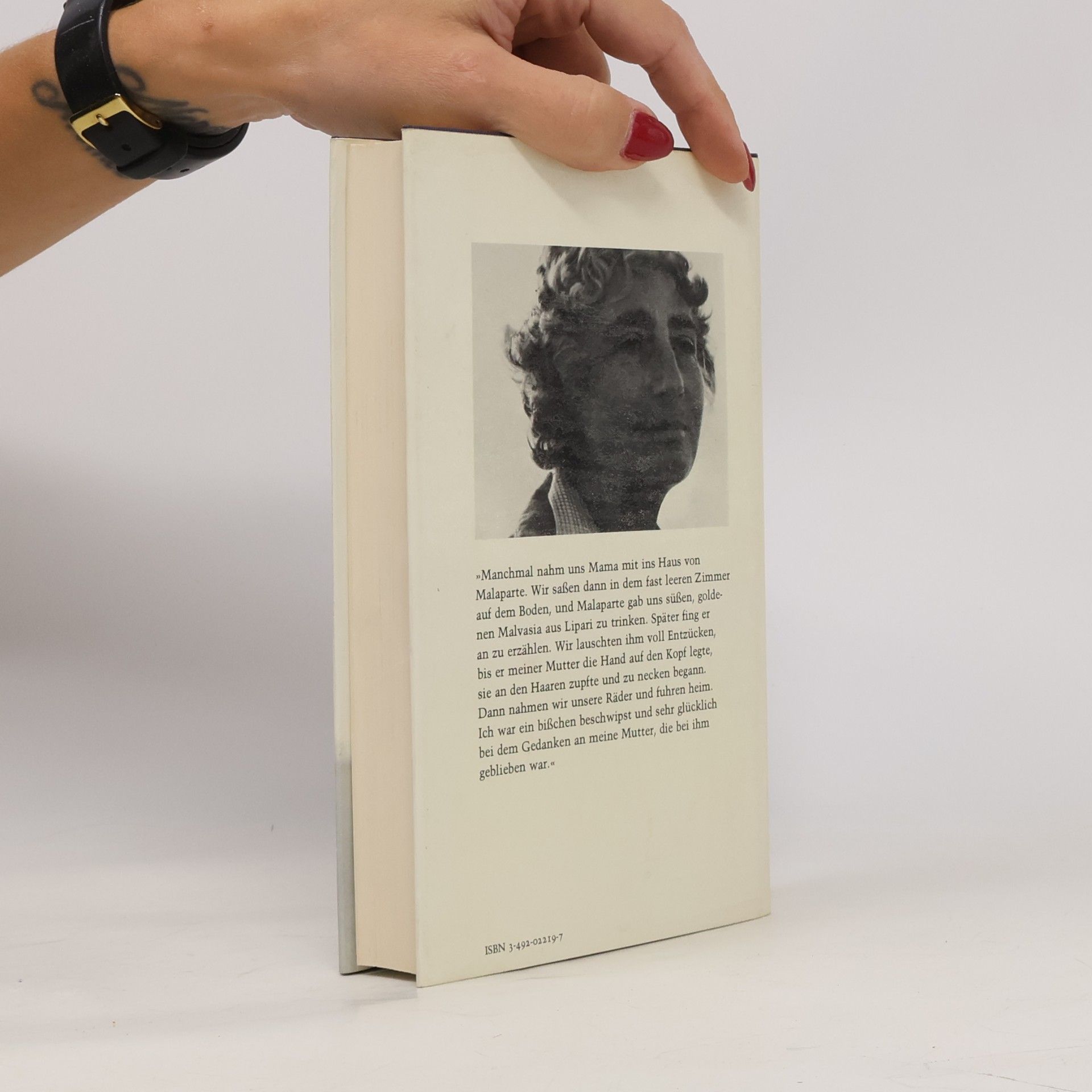 Susanna Agnelli Wir trugen immer Matrosenkleider