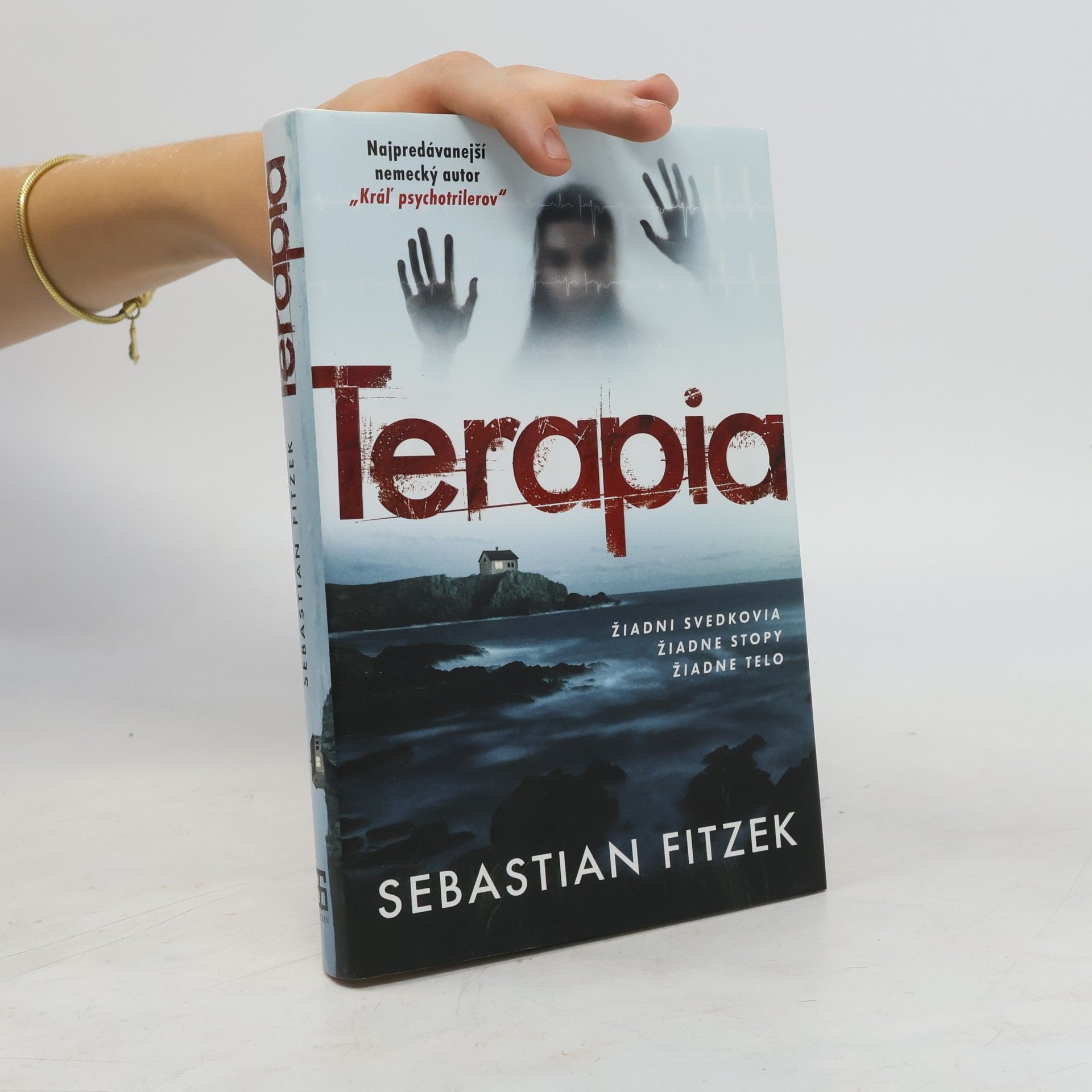 Sebastian Fitzek Terapia