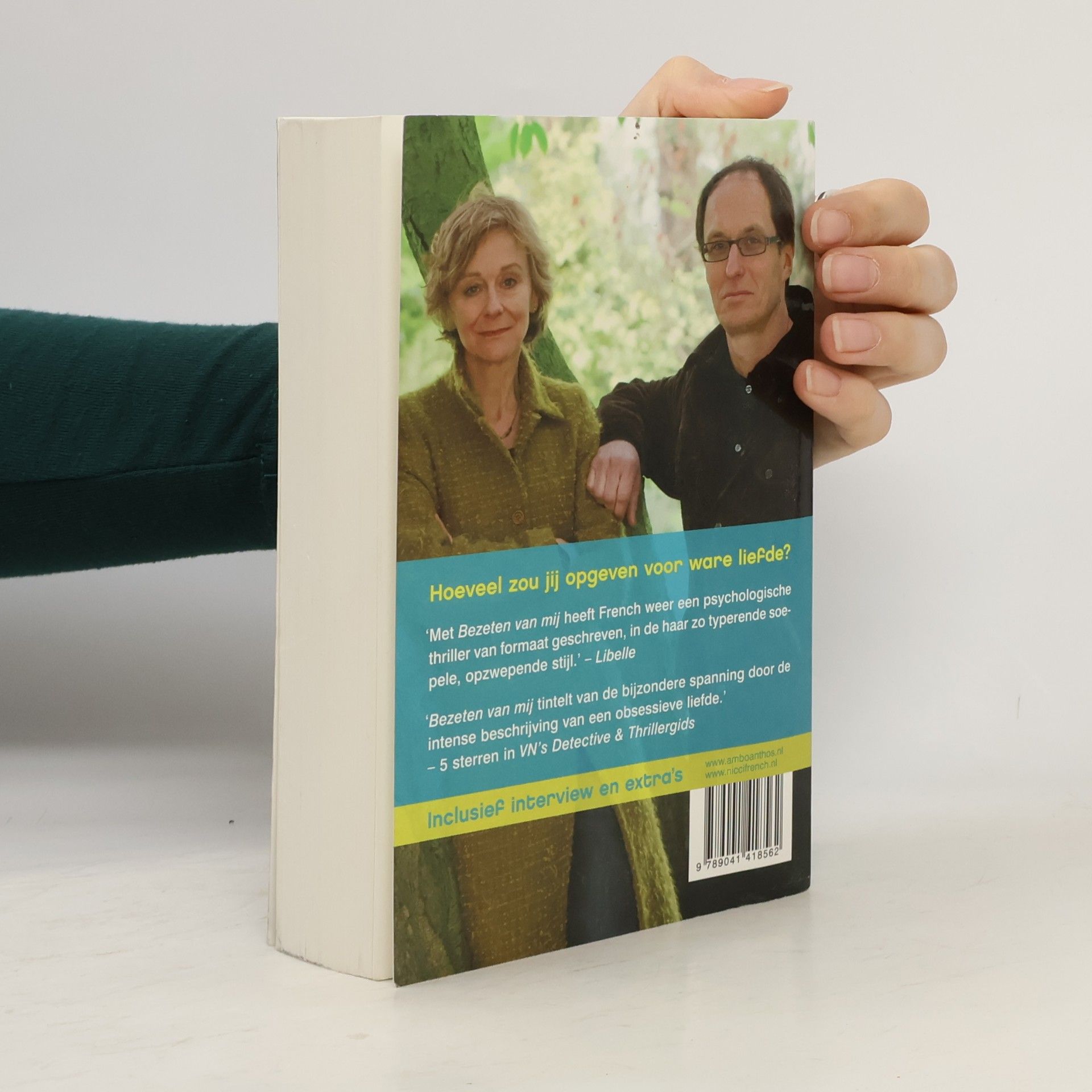 Molly van Gelder Bezeten van mij