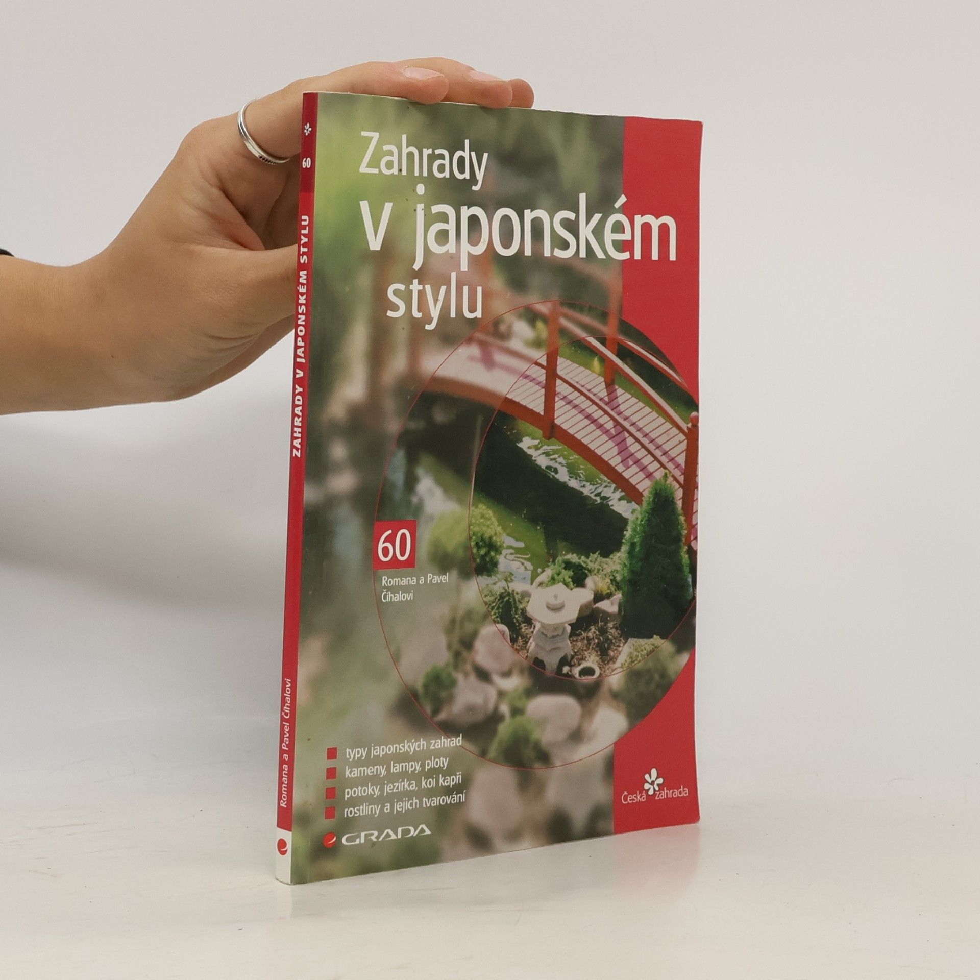 Zahrady v japonském stylu