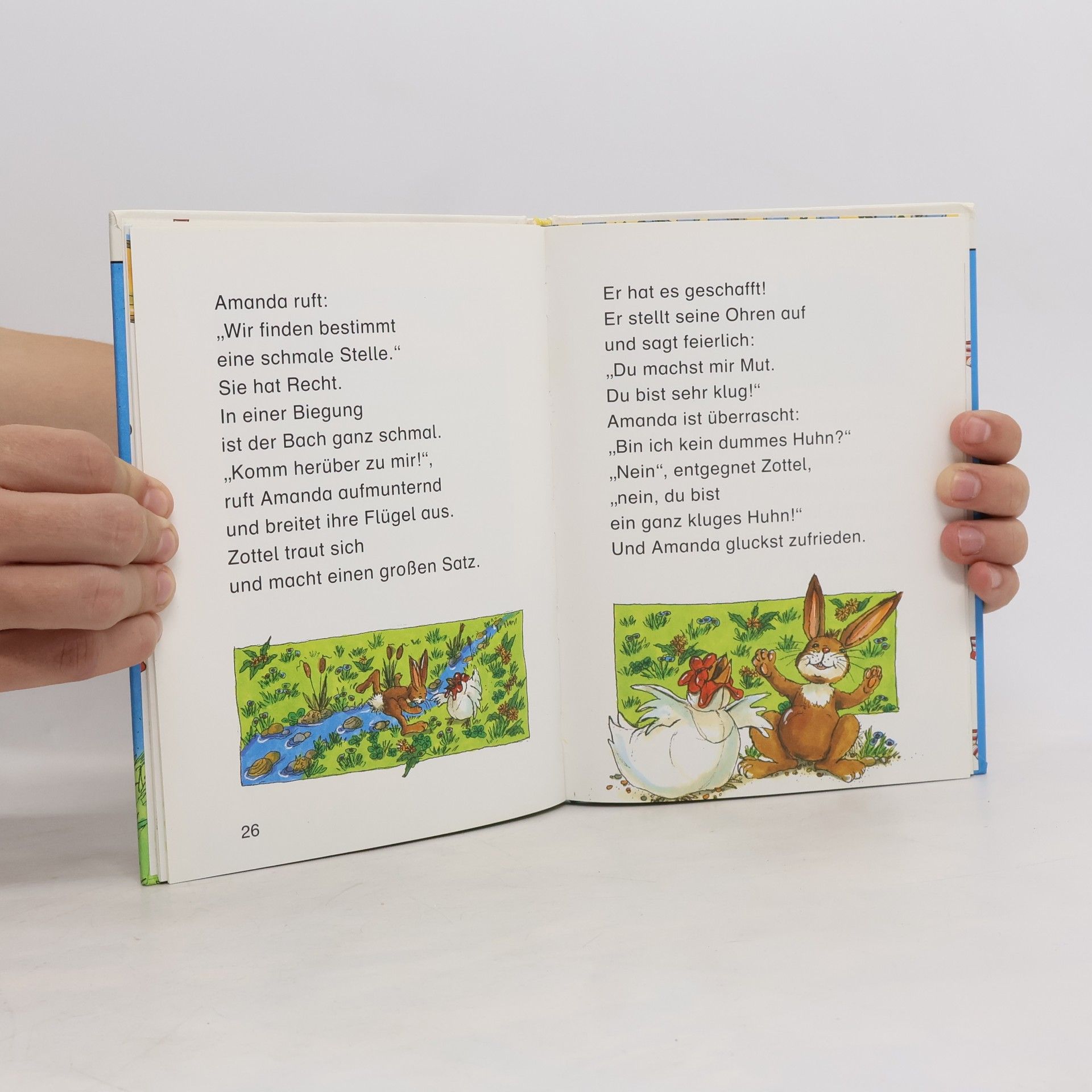 Sabine Jörg Zottelhase, Osterhase - Eine Geschichte für Erstleser - Erstes Lesen - In Neuer Rechtschreibung