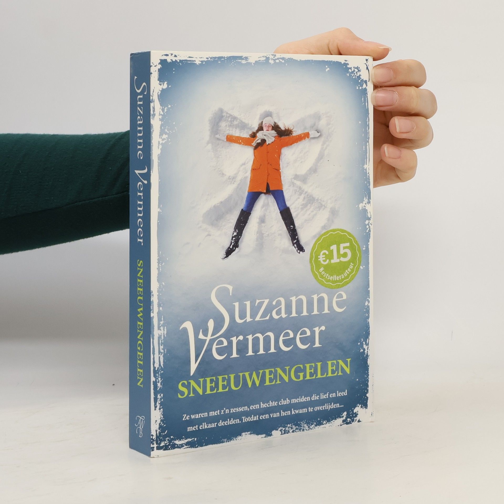 Suzanne Vermeer Sneeuwengelen