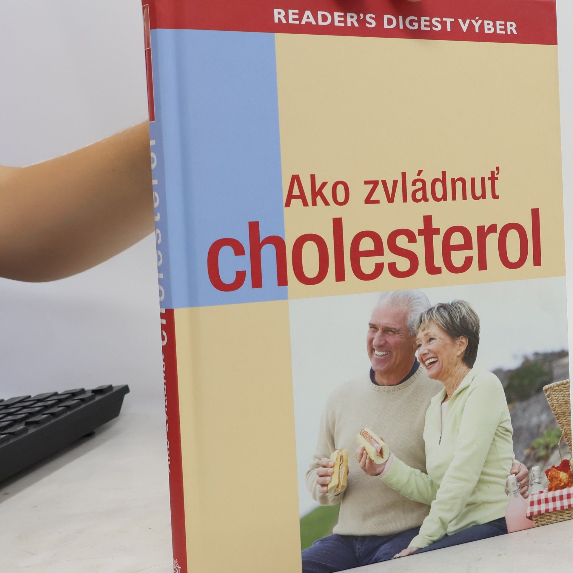 Various authors Ako zvládnuť cholesterol