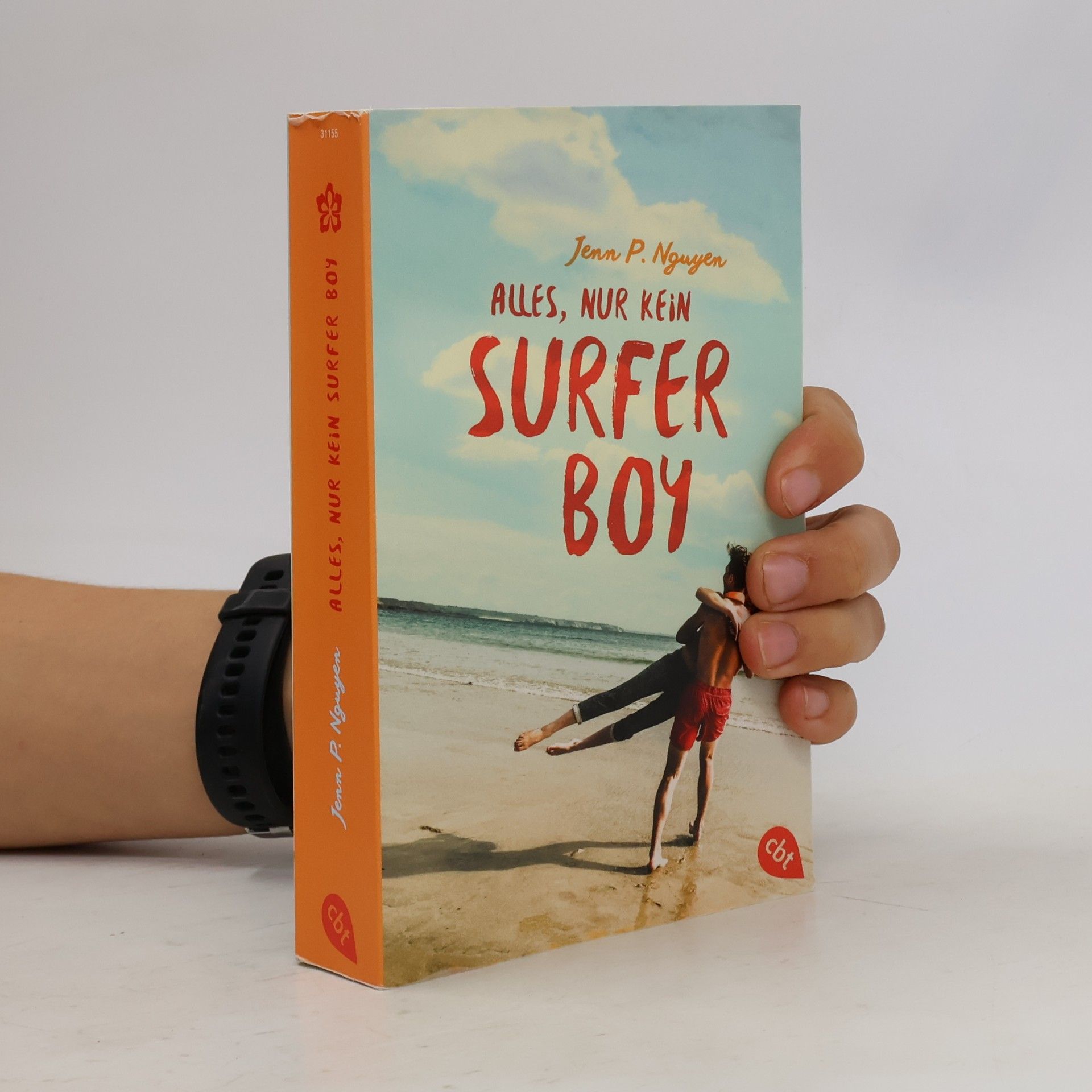 Jenn P. Nguyen Alles, nur kein Surfer Boy