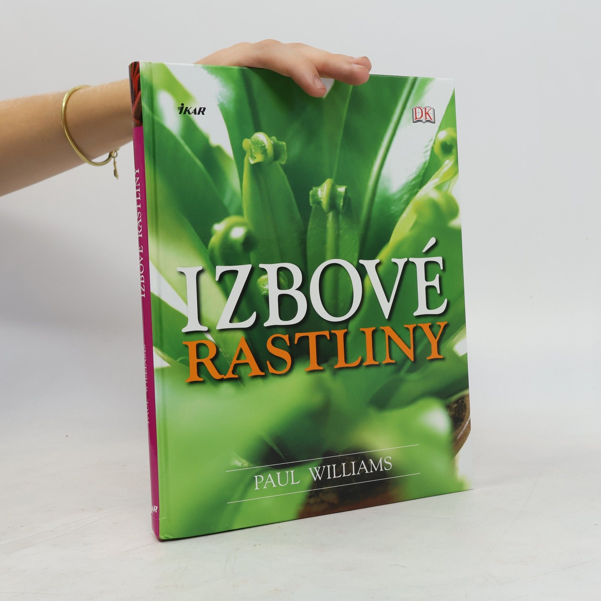 Izbové rastliny