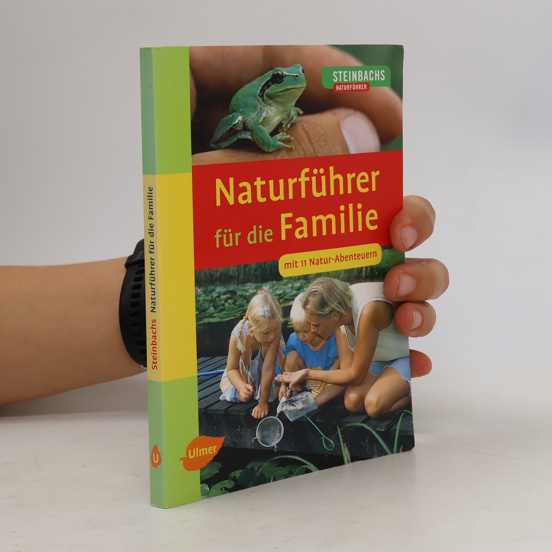 Heiko Bellmann Naturführer für die Familie