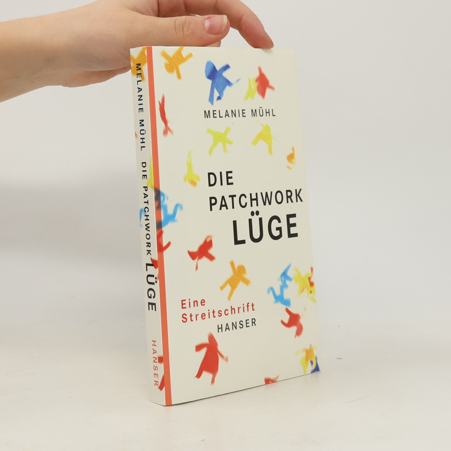 Melanie Mühl Die Patchwork-Lüge