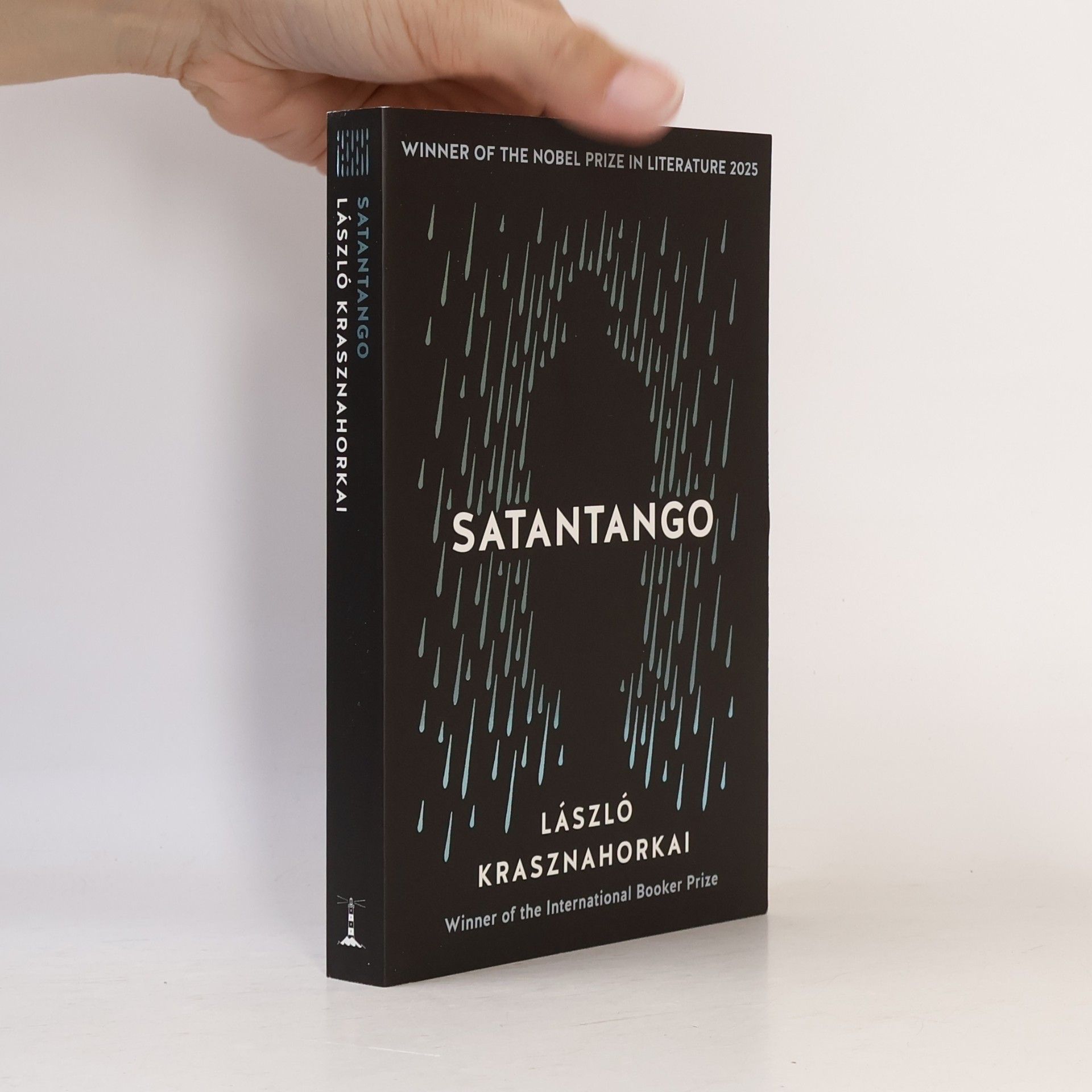 László Krasznahorkai Satantango
