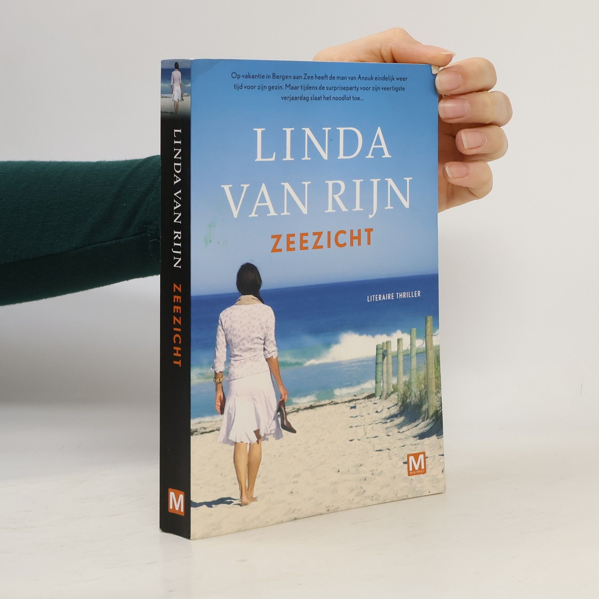 Linda Van Rijn Zeezicht