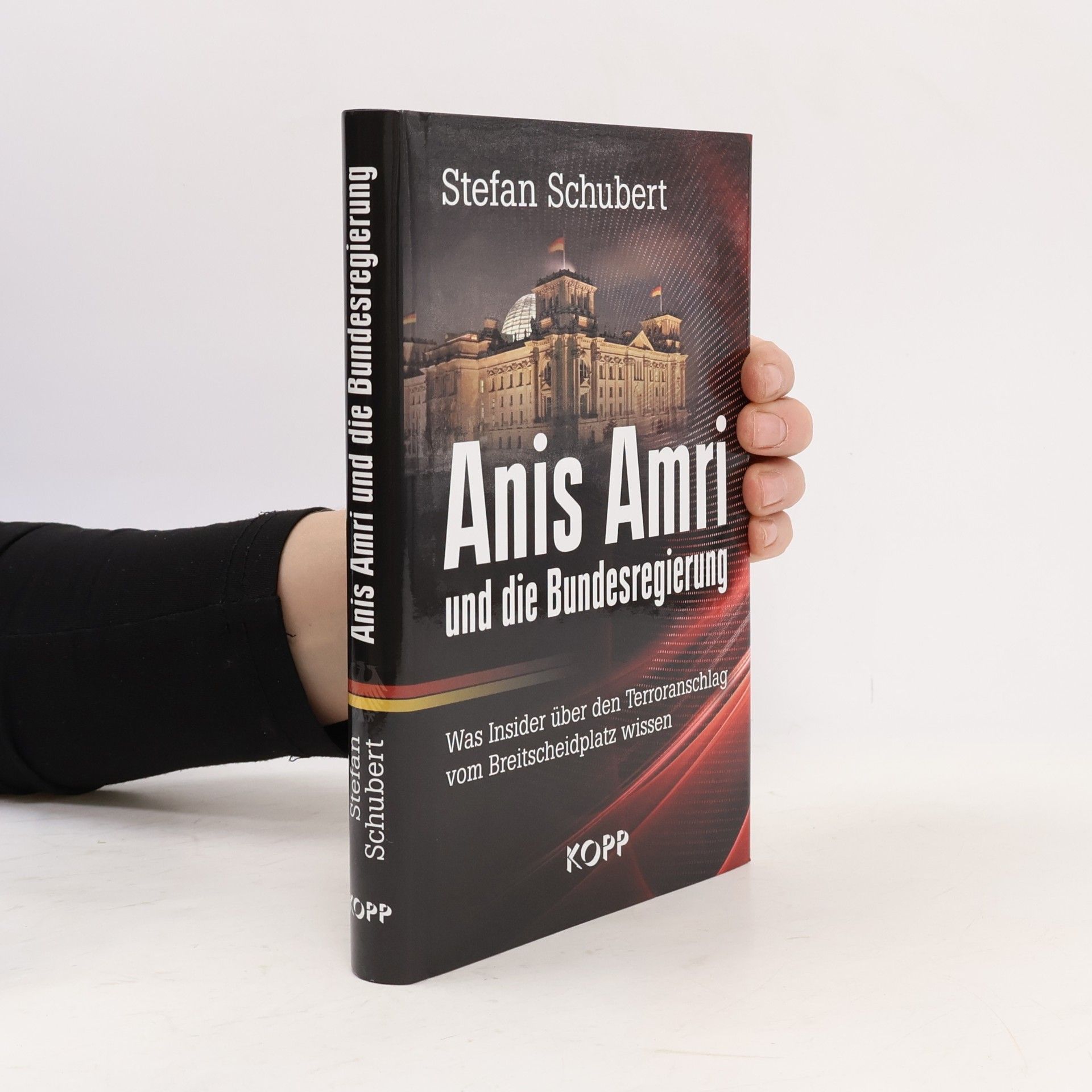 Anis Amri und die Bundesregierung