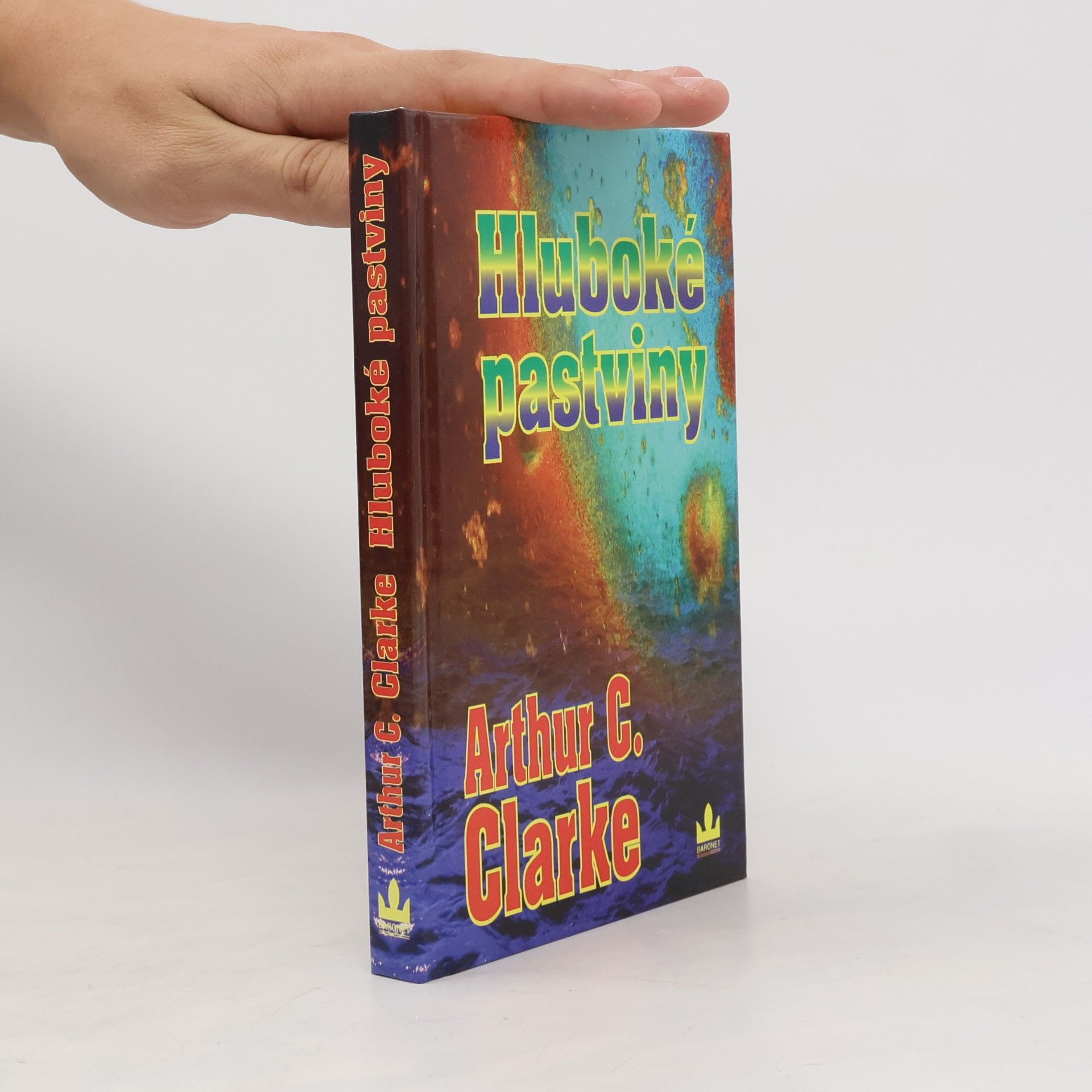 Arthur C. Clarke Hluboké pastviny