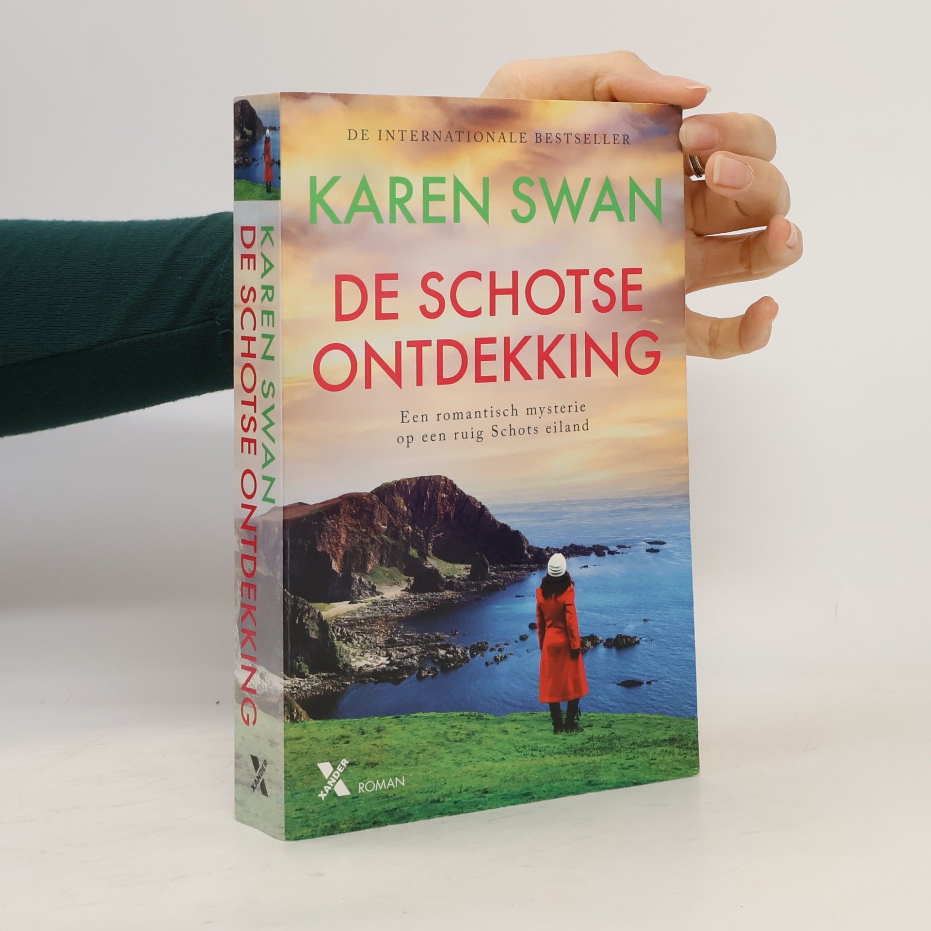 Karen Swan De Schotse ontdekking