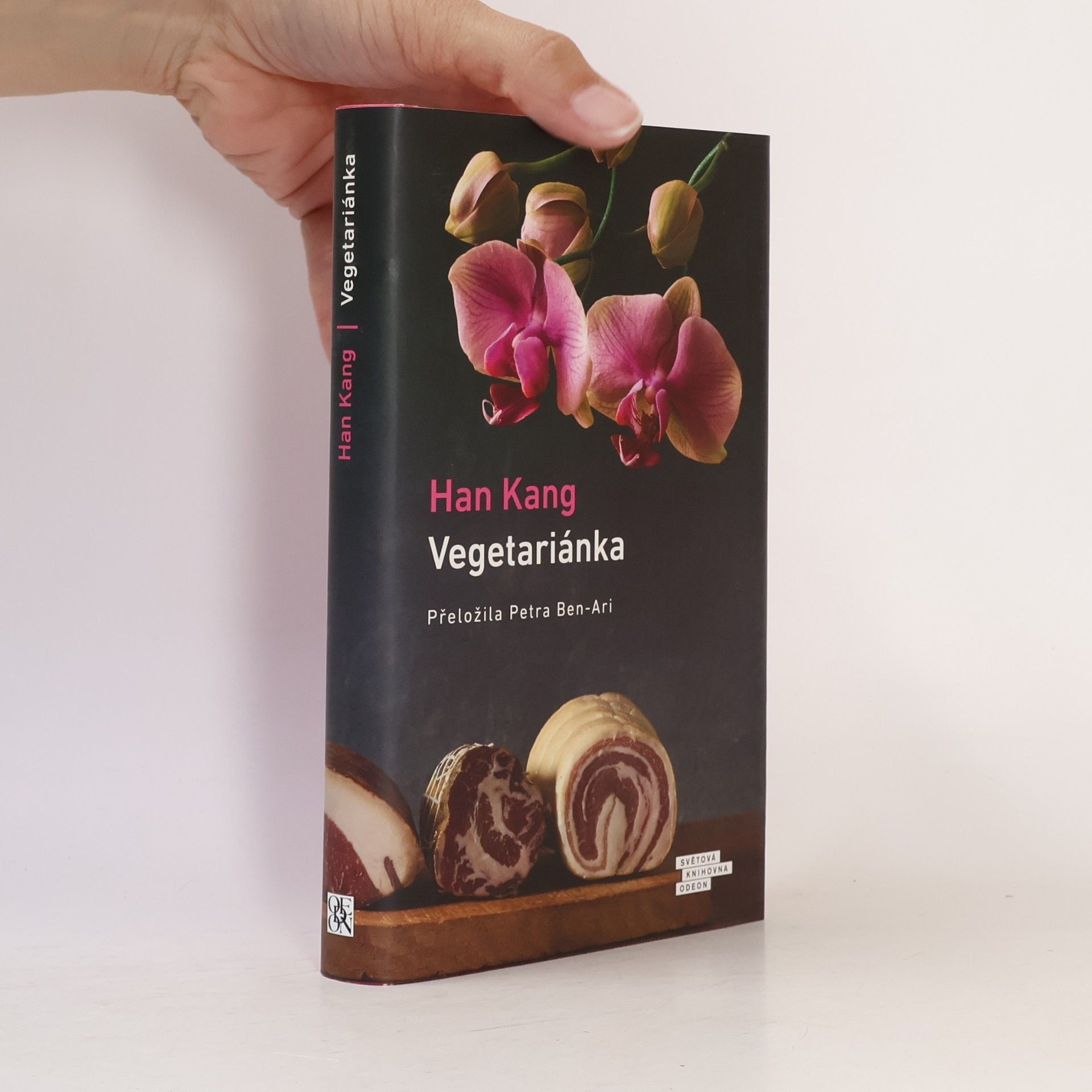 Han Kang Vegetariánka