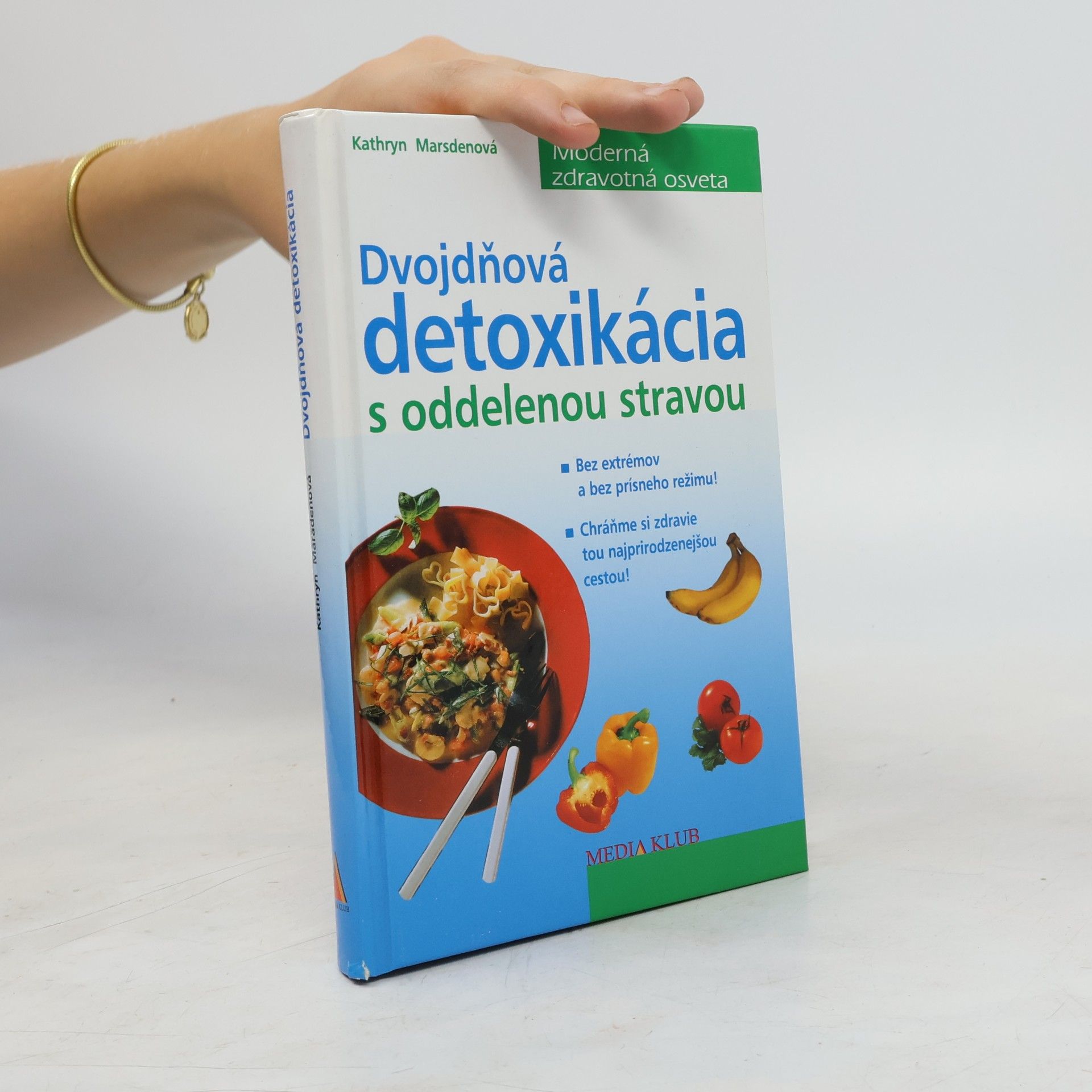 Dvojdňová detoxikácia s oddelenou stravou