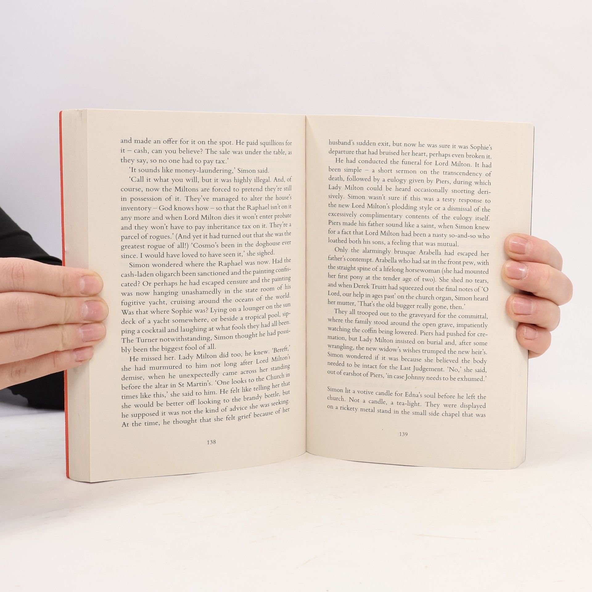 Kate Atkinson Death at the Sign of the Rook