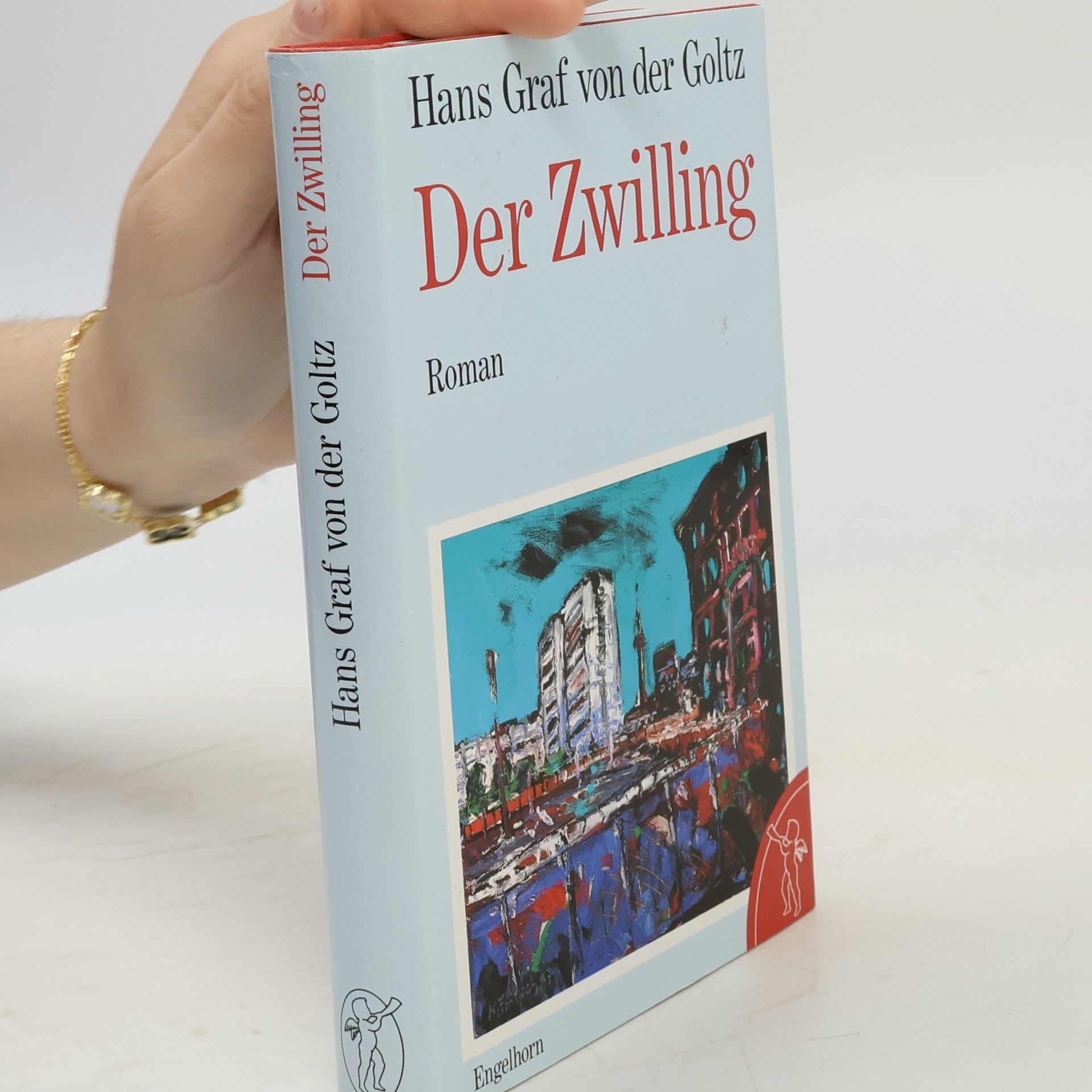 Hans Goltz Der Zwilling