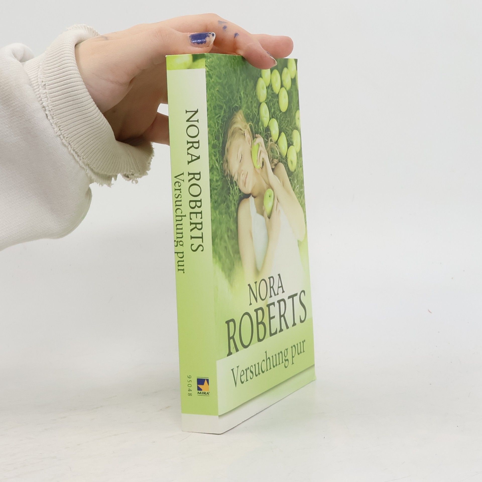 Nora Roberts Versuchung pur