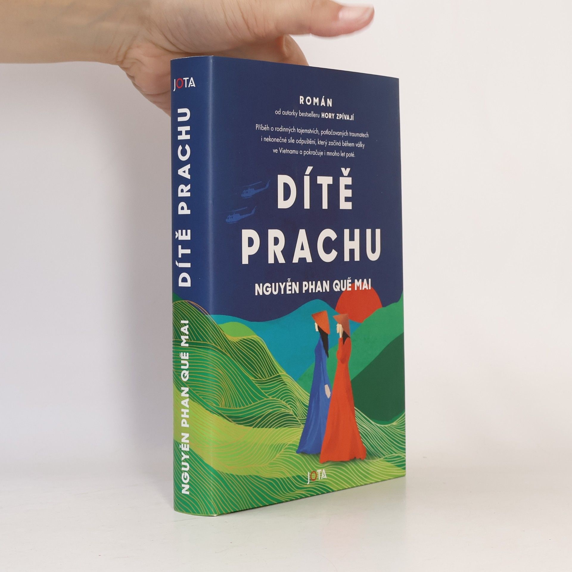 Nguyễn Phan Quế Mai Dítě prachu
