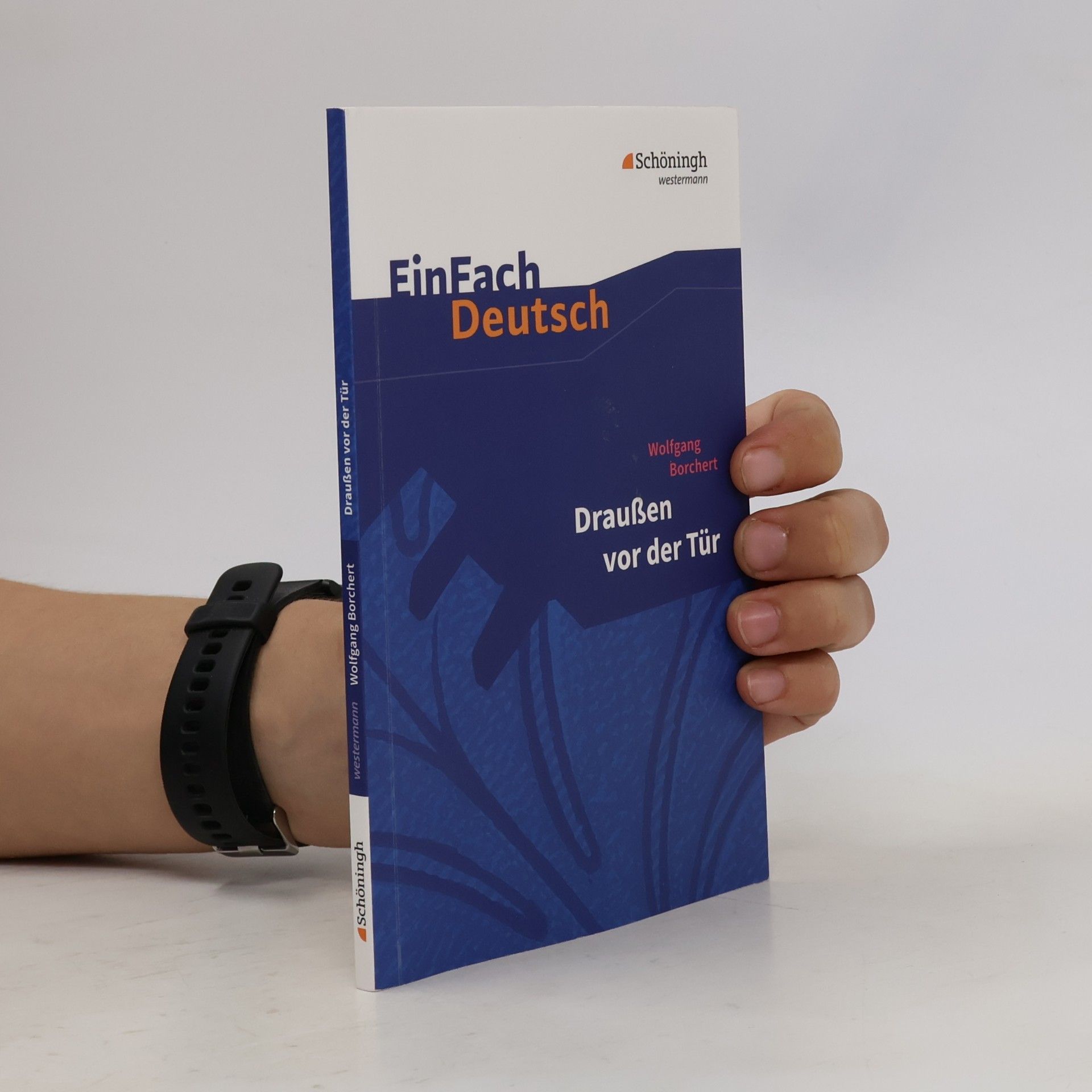 Draußen vor der Tür. Textausgabe. EinFach Deutsch Textausgaben
