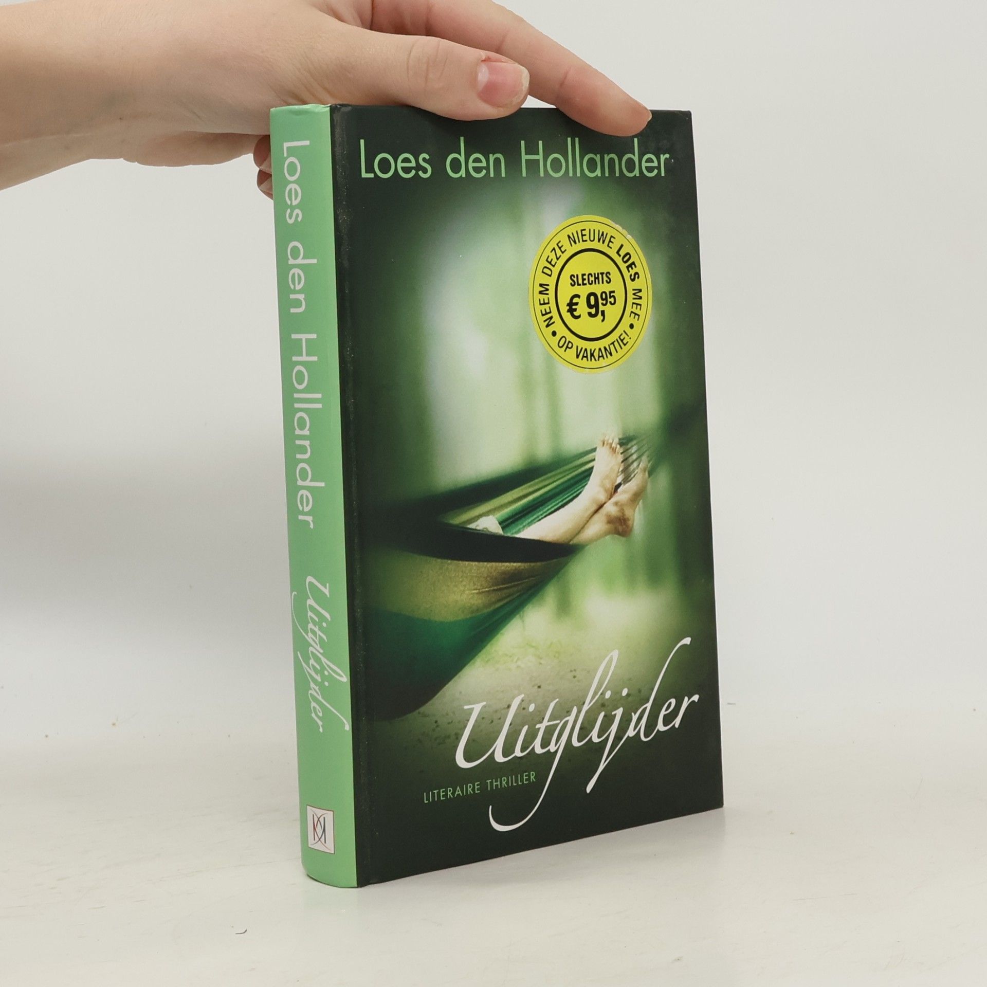 Loes den Hollander Uitglijder