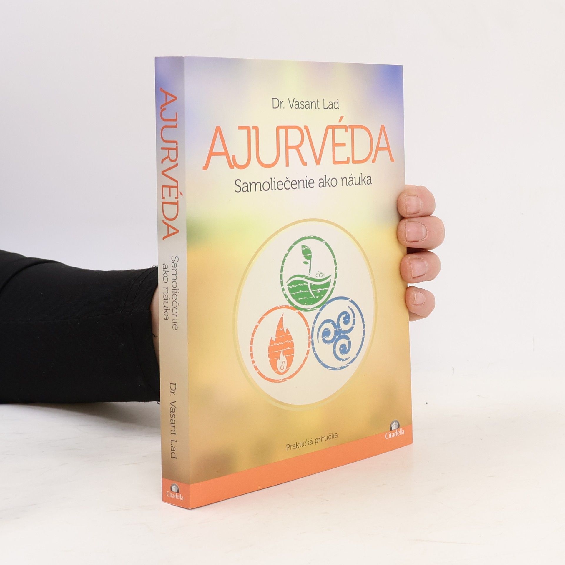 Vasant Lad Ajurvéda