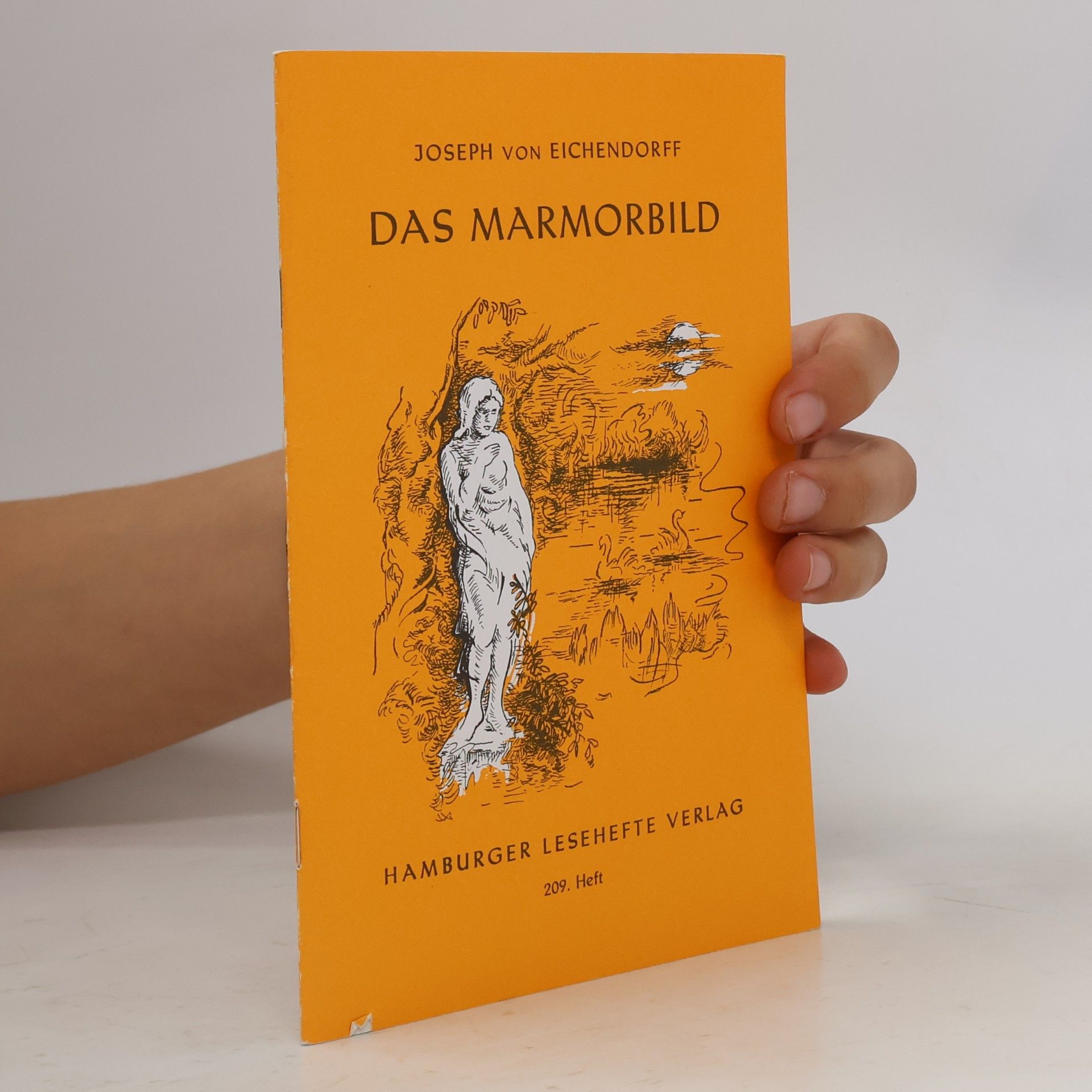 Joseph von Eichendorff Das Marmorbild