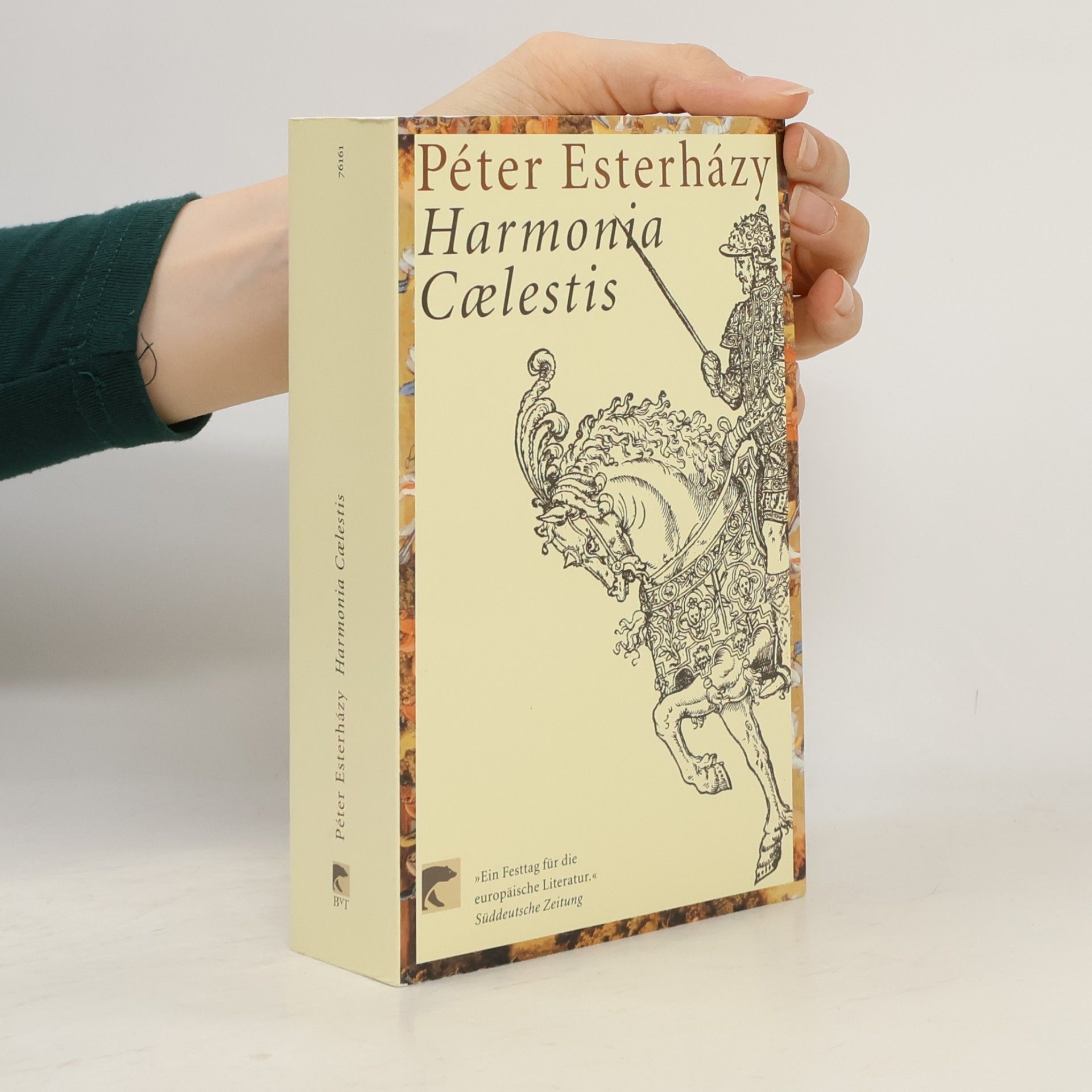 Péter Esterházy Harmonia caelestis